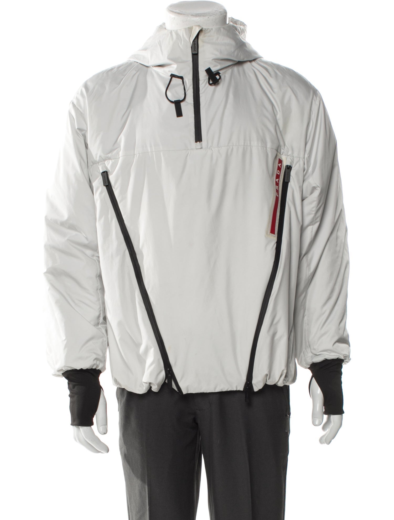 Prada 2020 Linea Rossa Windbreaker