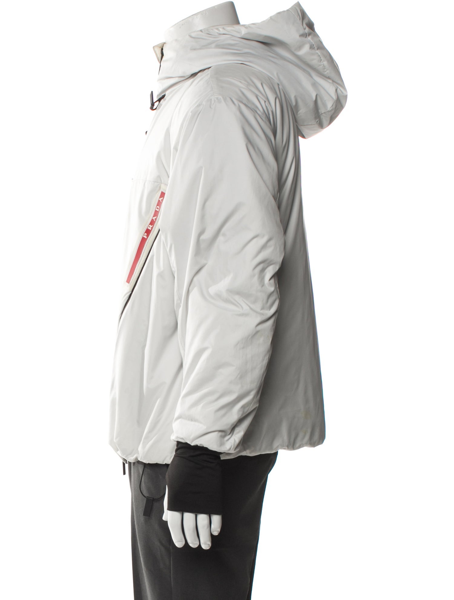 Prada 2020 Linea Rossa Windbreaker