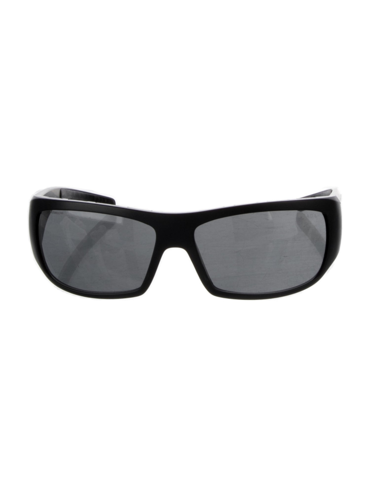 Prada Sport Oversize Tinted Sunglasses