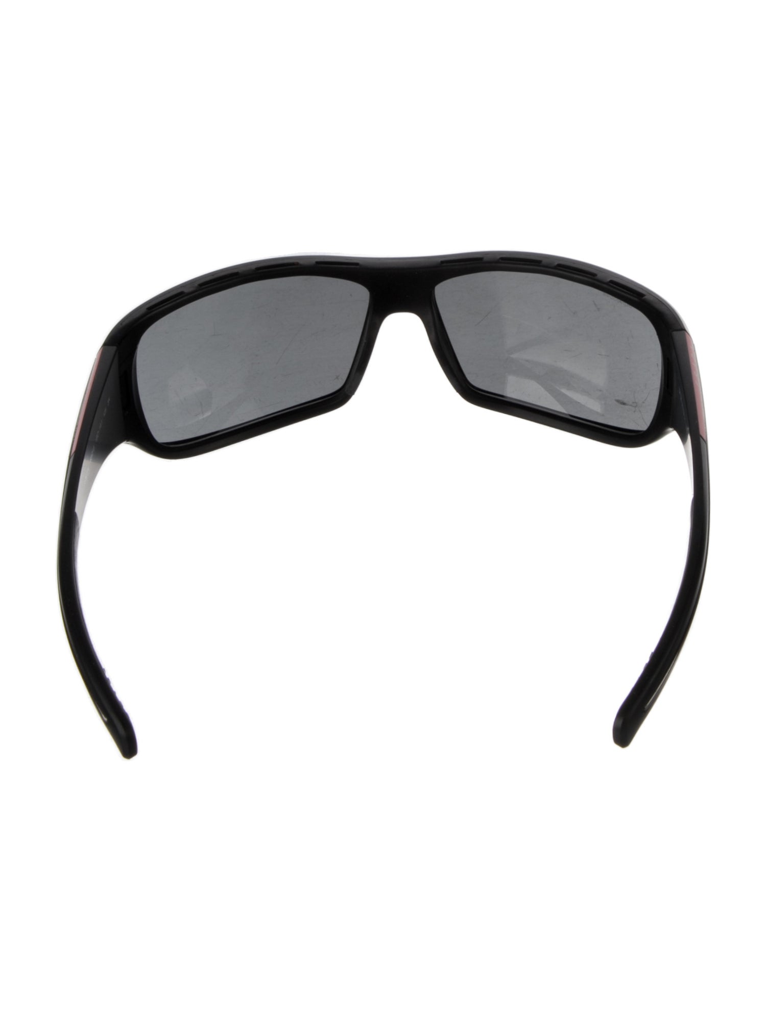 Prada Sport Oversize Tinted Sunglasses