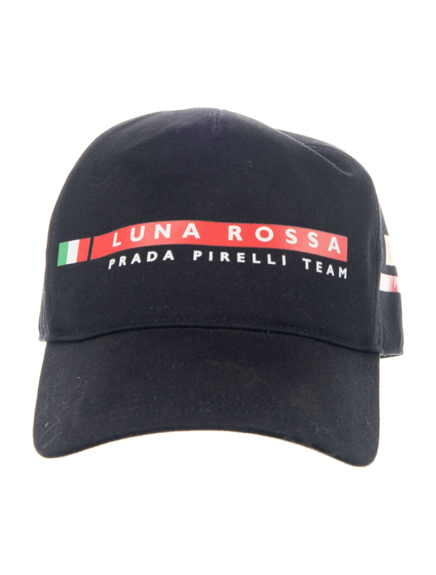 Prada Sport Logo Cap