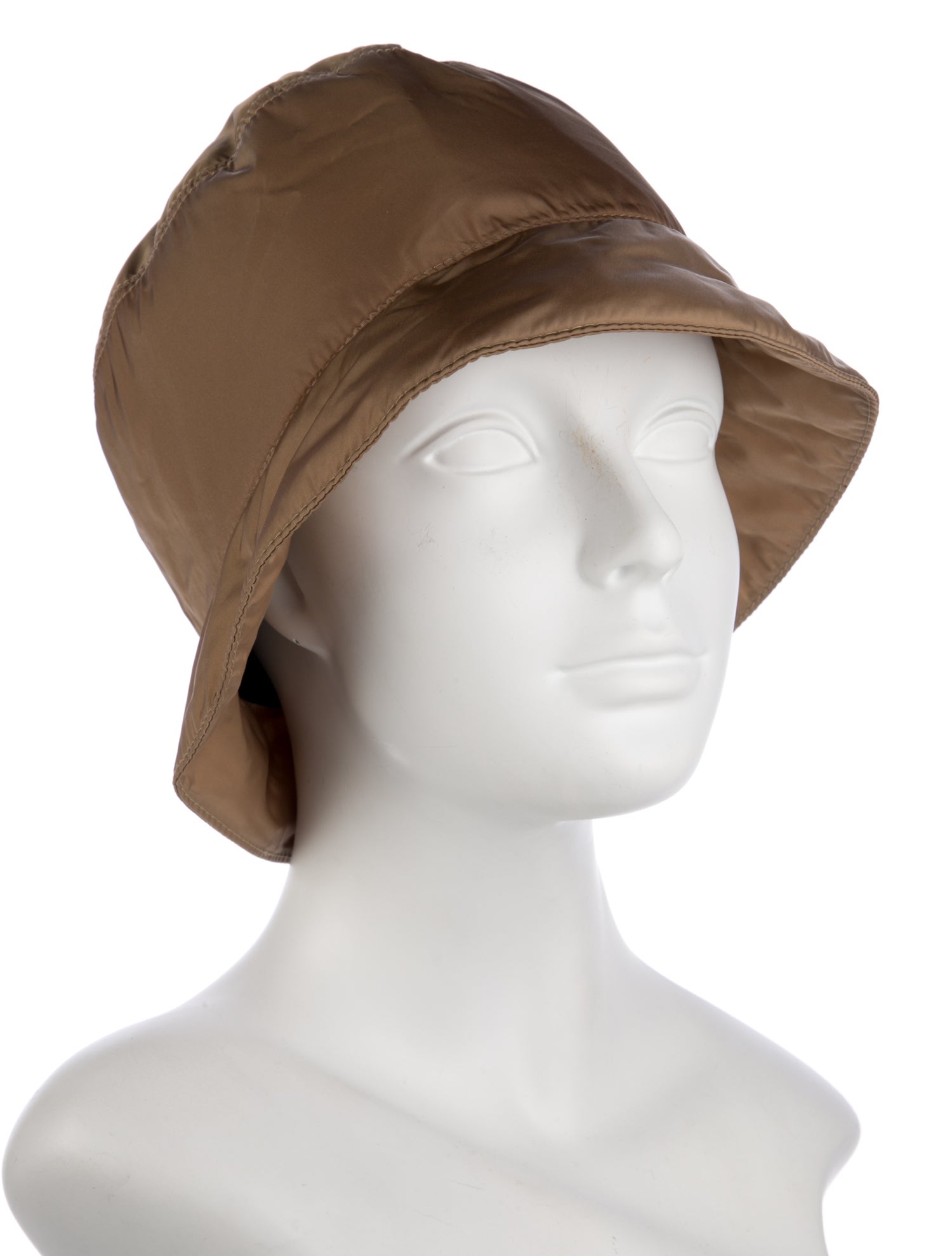 Prada Sport Nylon Bucket Hat