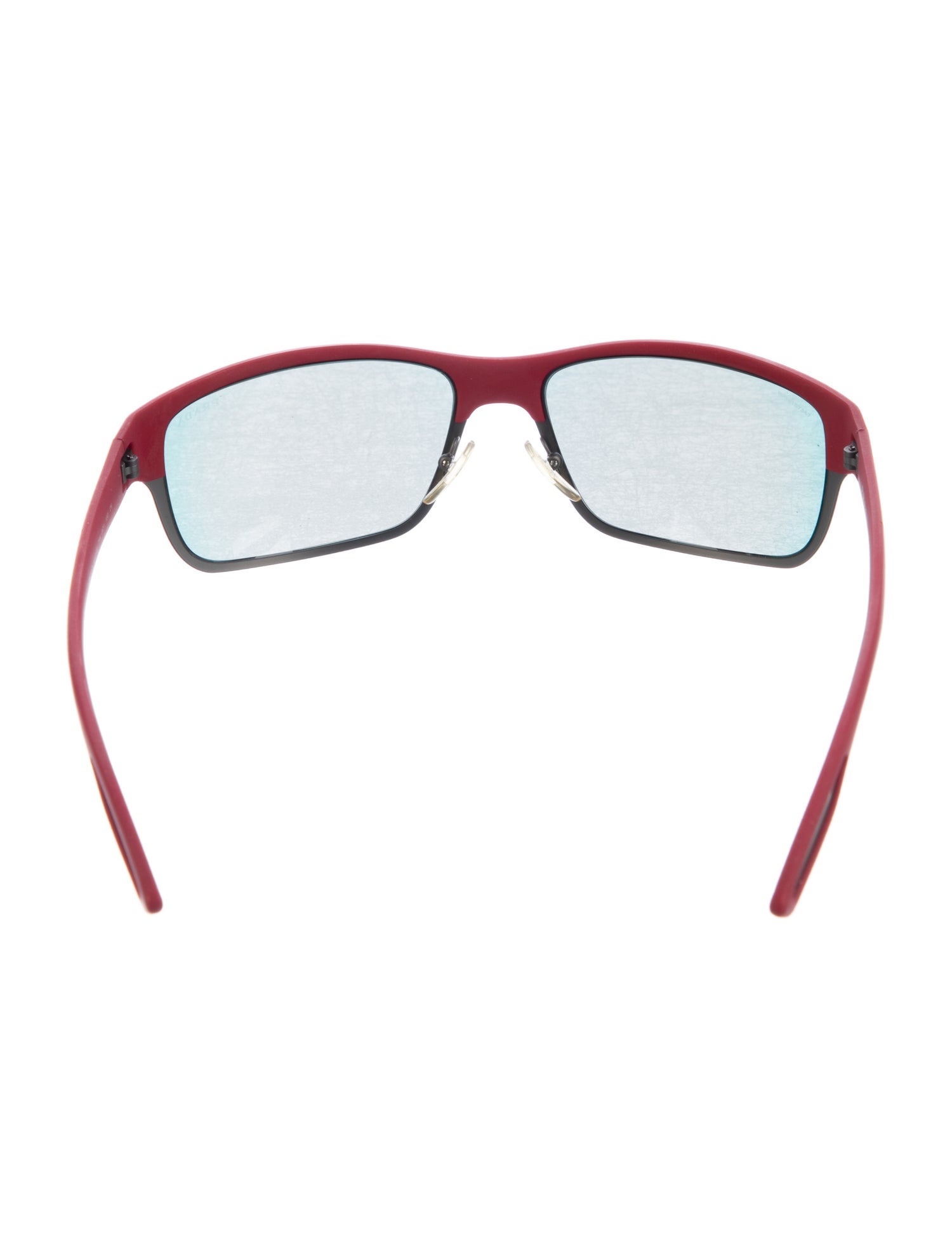 Prada Sport Shield Tinted Sunglasses