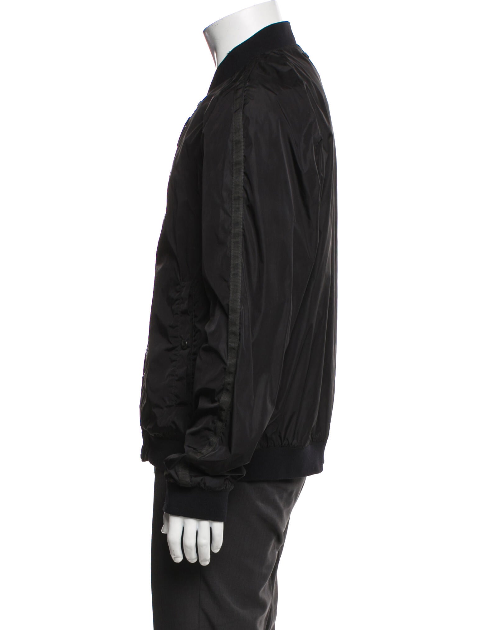 Prada Sport Vintage 2006 Bomber Jacket