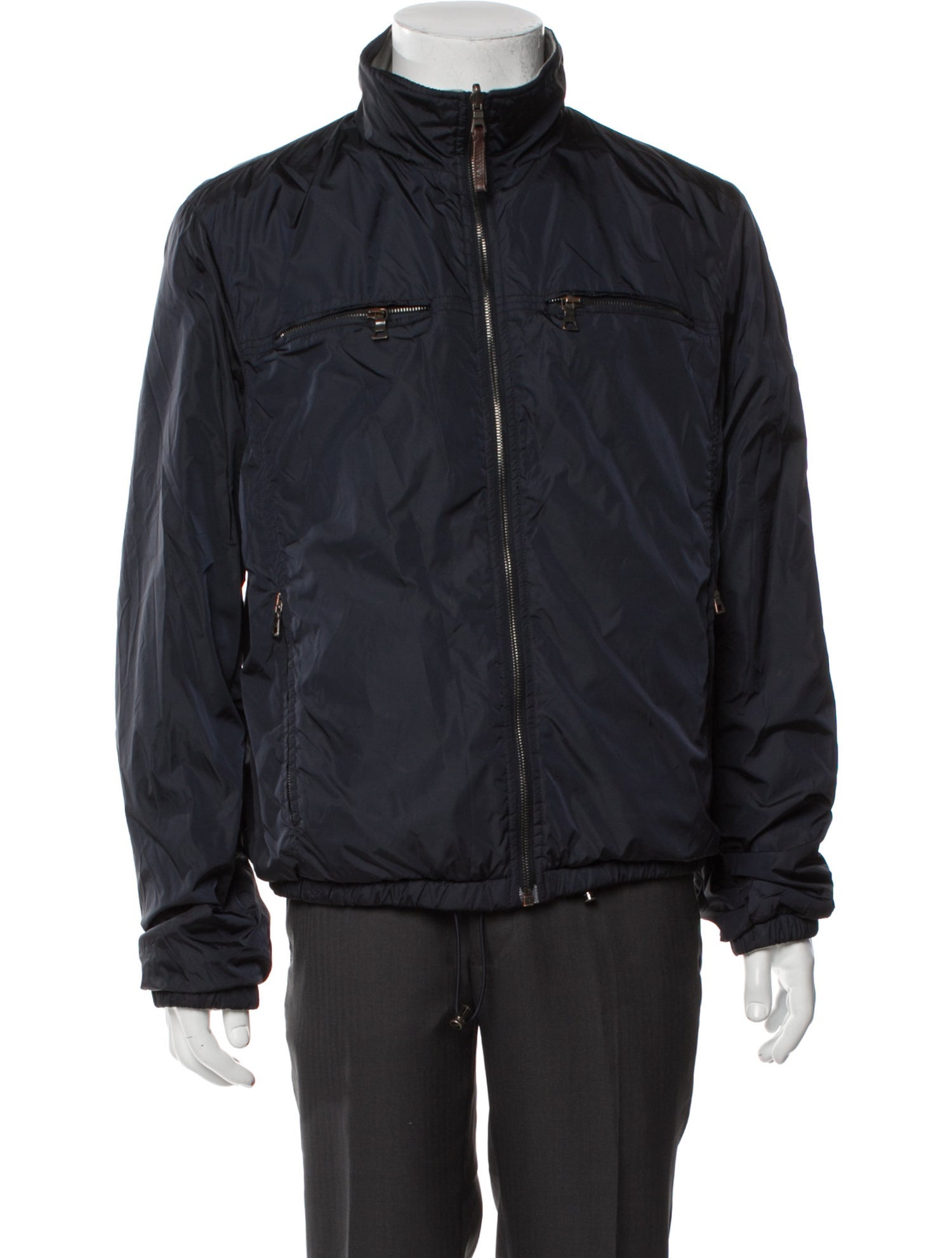 Prada Sport Vintage 2006 Windbreaker