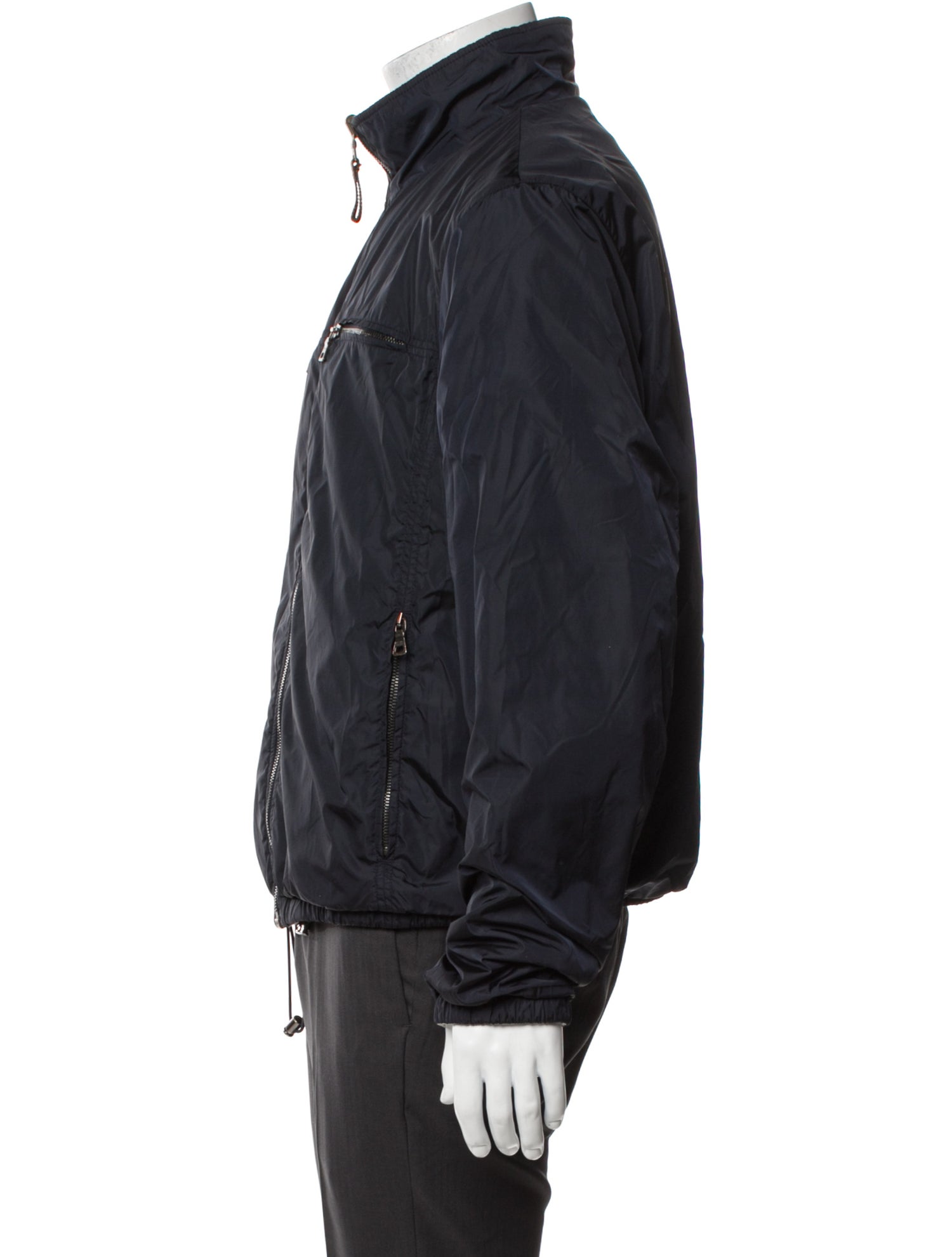 Prada Sport Vintage 2006 Windbreaker