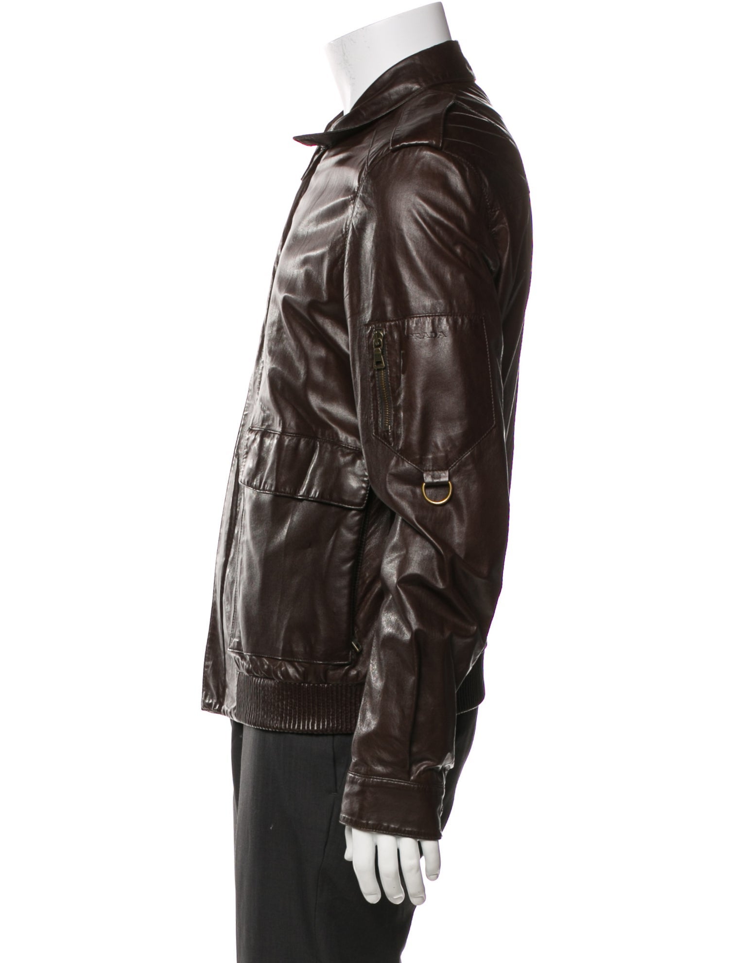 Prada Sport Outerwear for Men | The RealReal