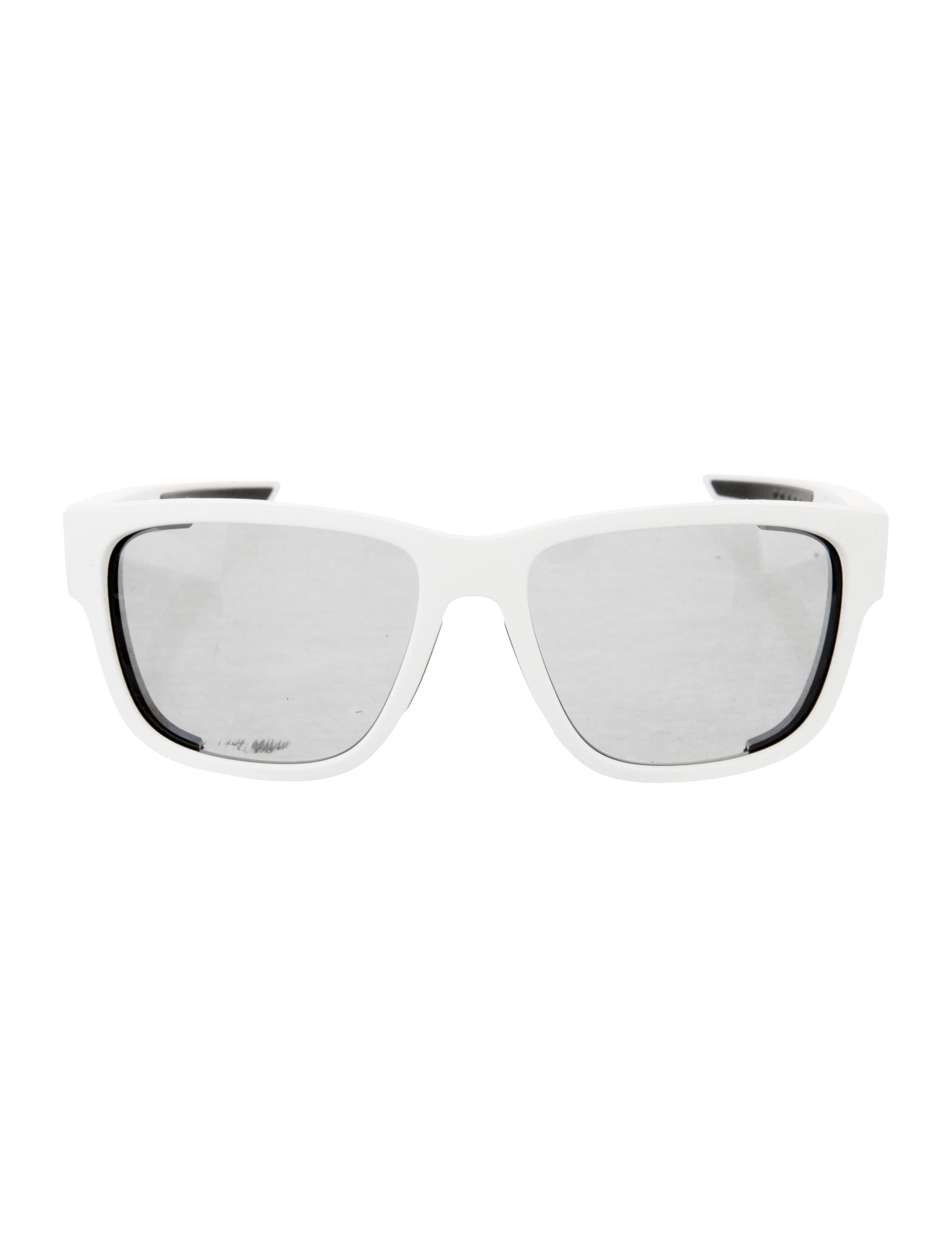 Prada Sport Wayfarer Tinted Sunglasses