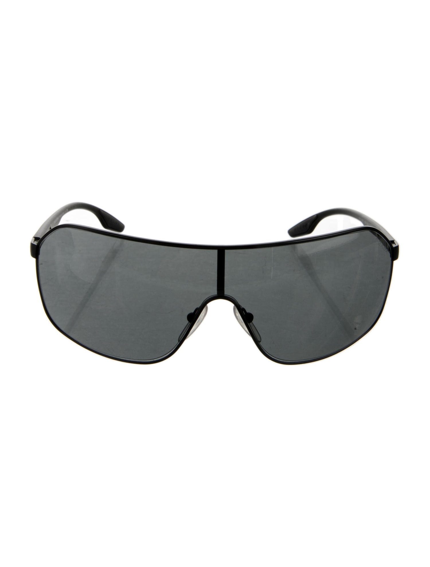 Prada Sport Shield Tinted Sunglasses