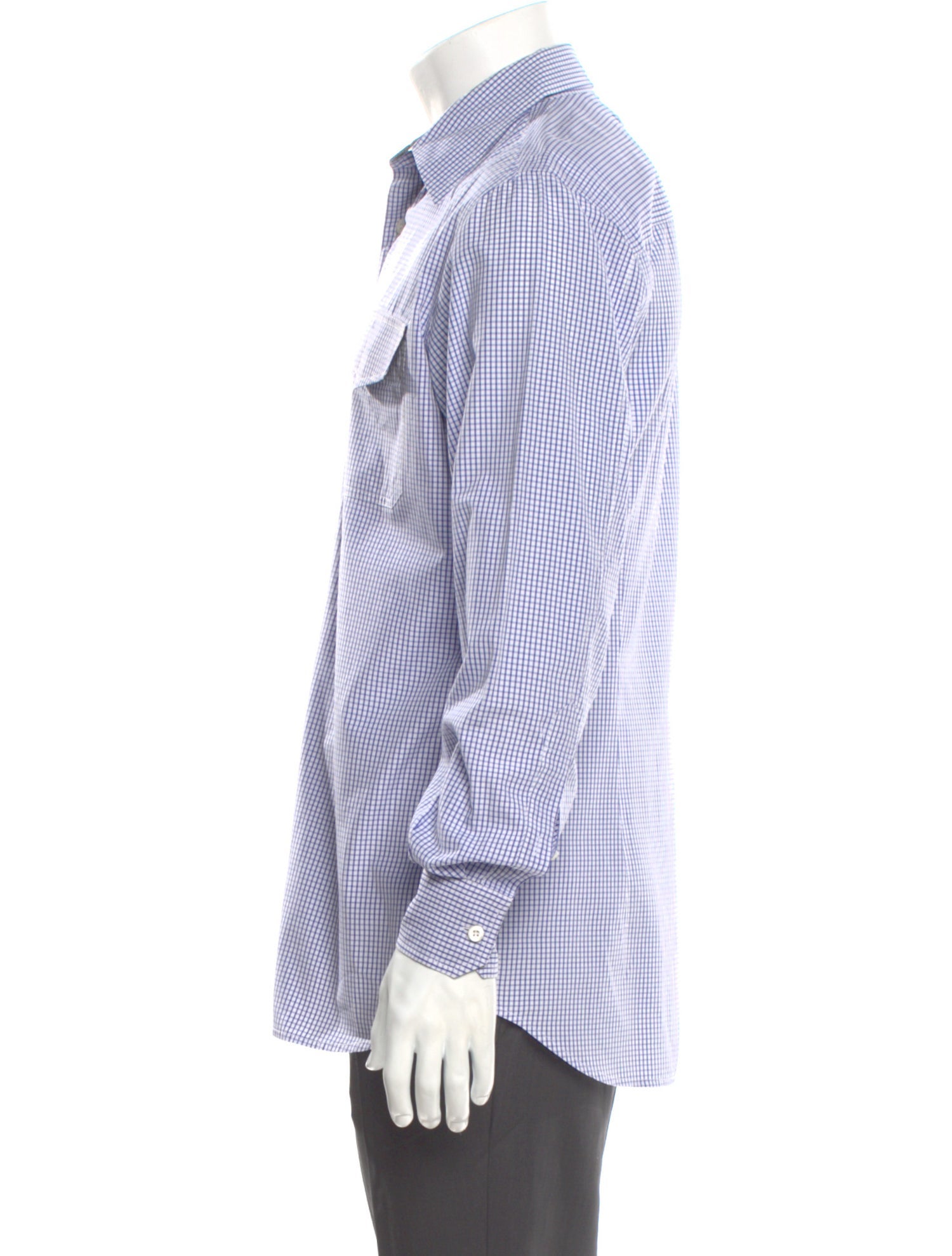 Prada Sport Vintage Late 2000's - Early 2010's Dress Shirt