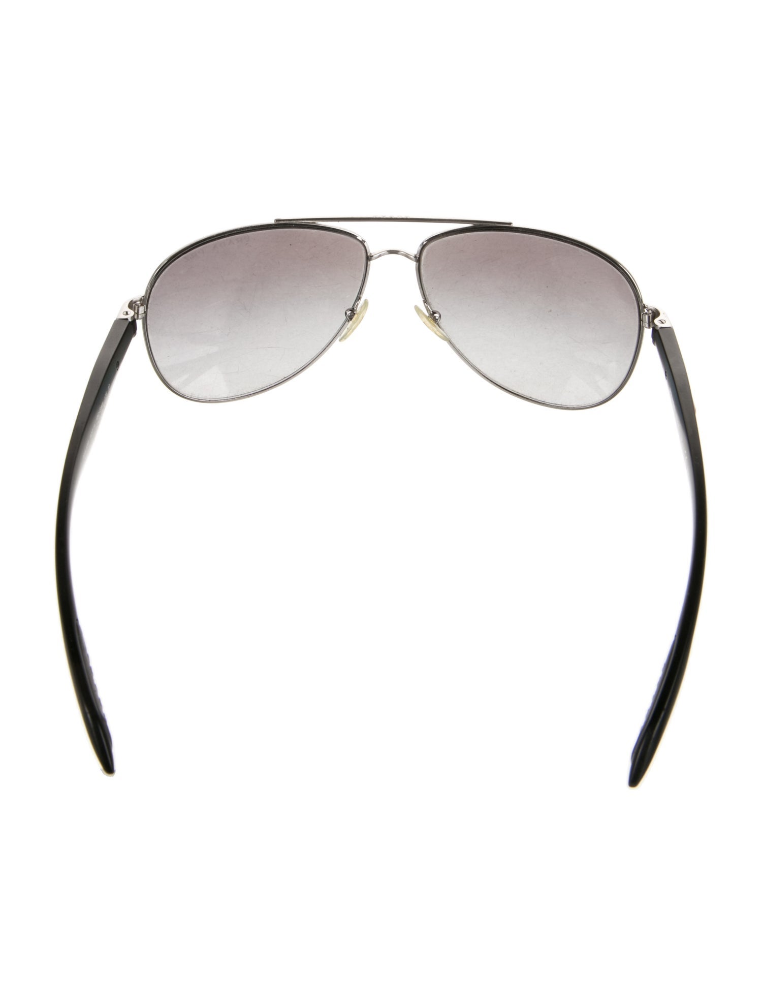 Prada Sport Aviator Gradient Sunglasses