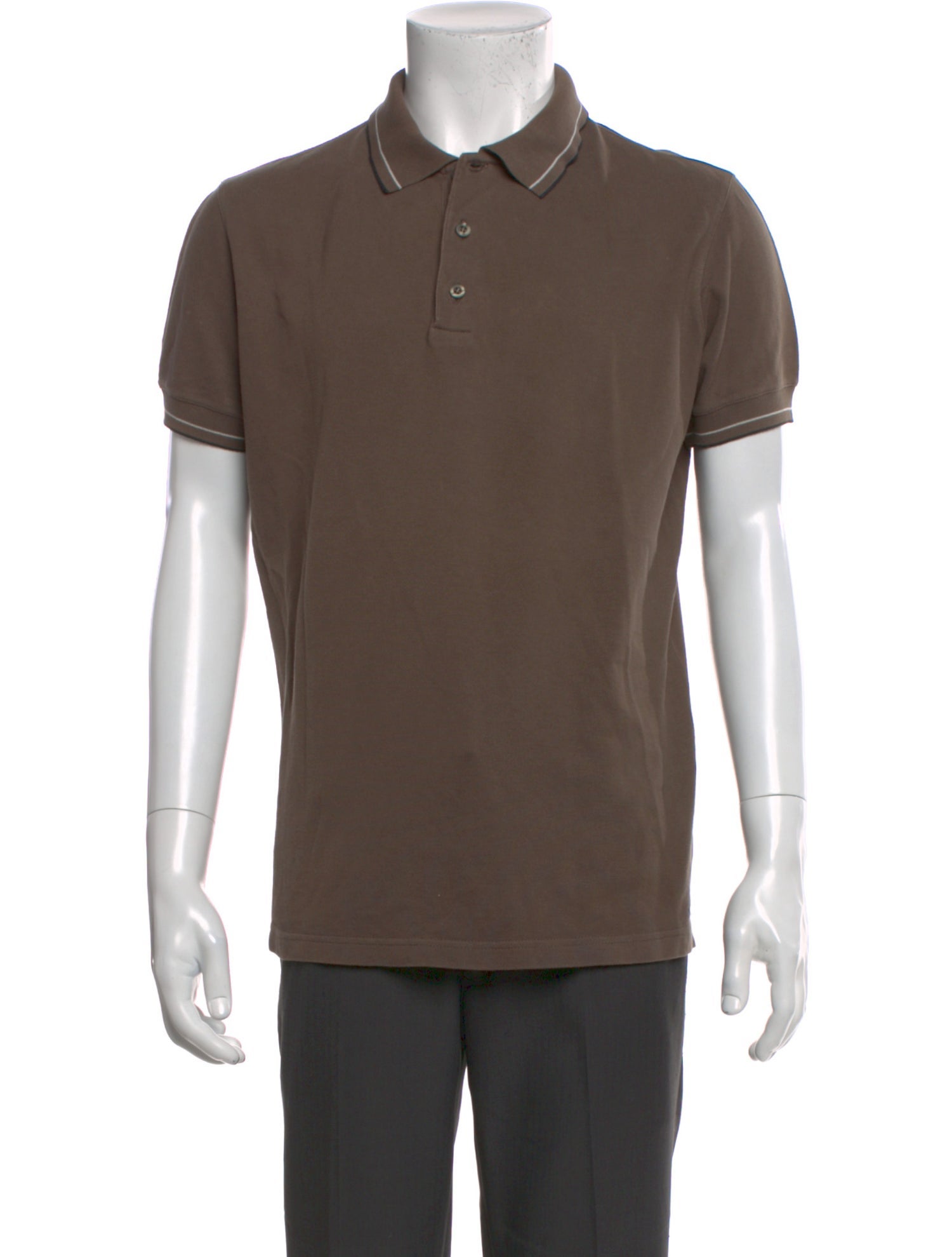 Prada Sport Vintage 2006 Polo Shirt