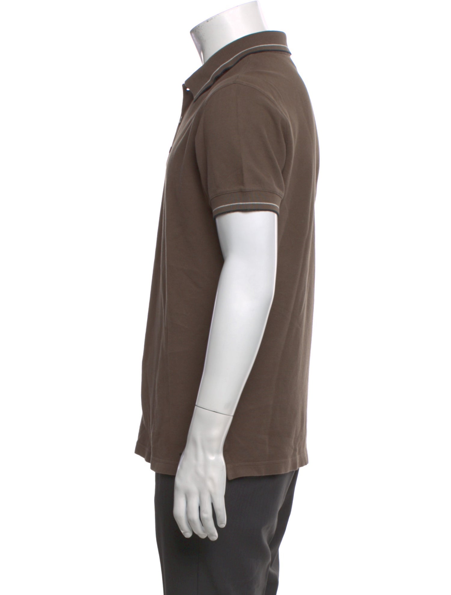 Prada Sport Vintage 2006 Polo Shirt