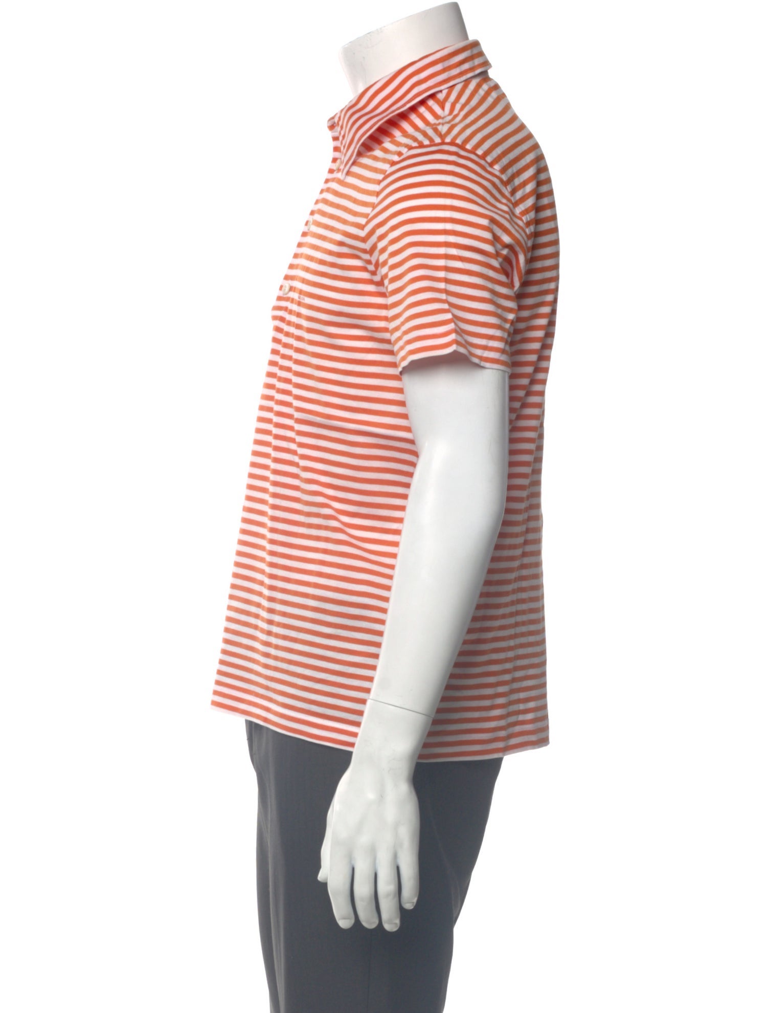 Prada Sport Vintage 2006 Polo Shirt