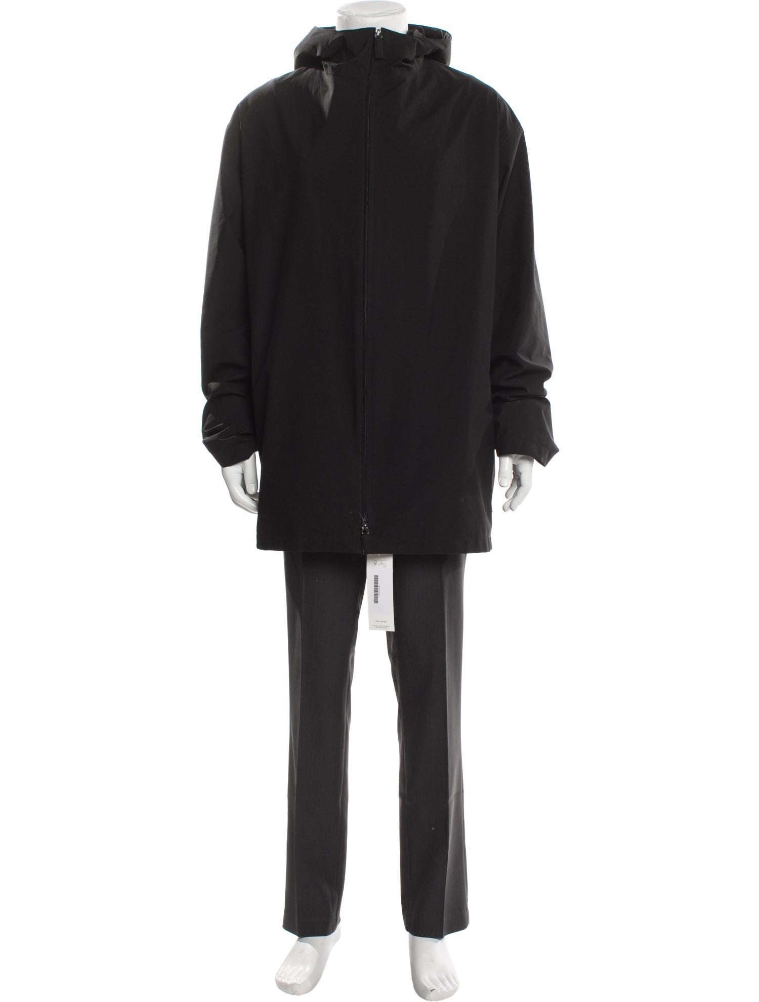 Prada Sport Vintage 2000's Parka