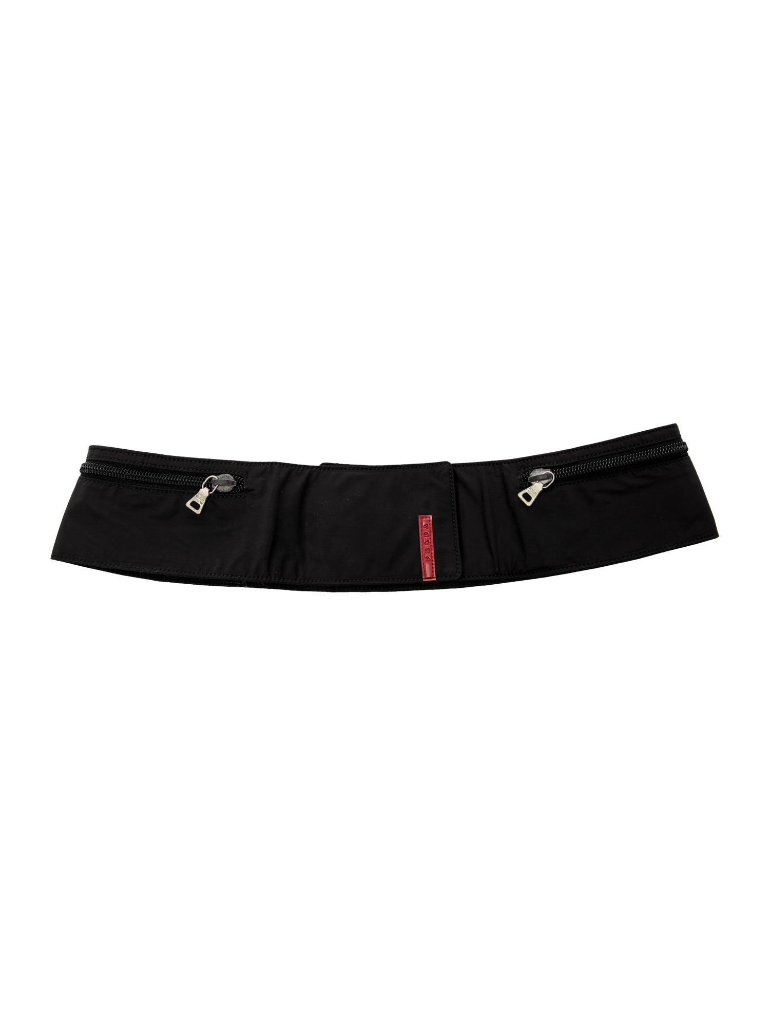 Prada Sport Saffiano Leather Belt Bag