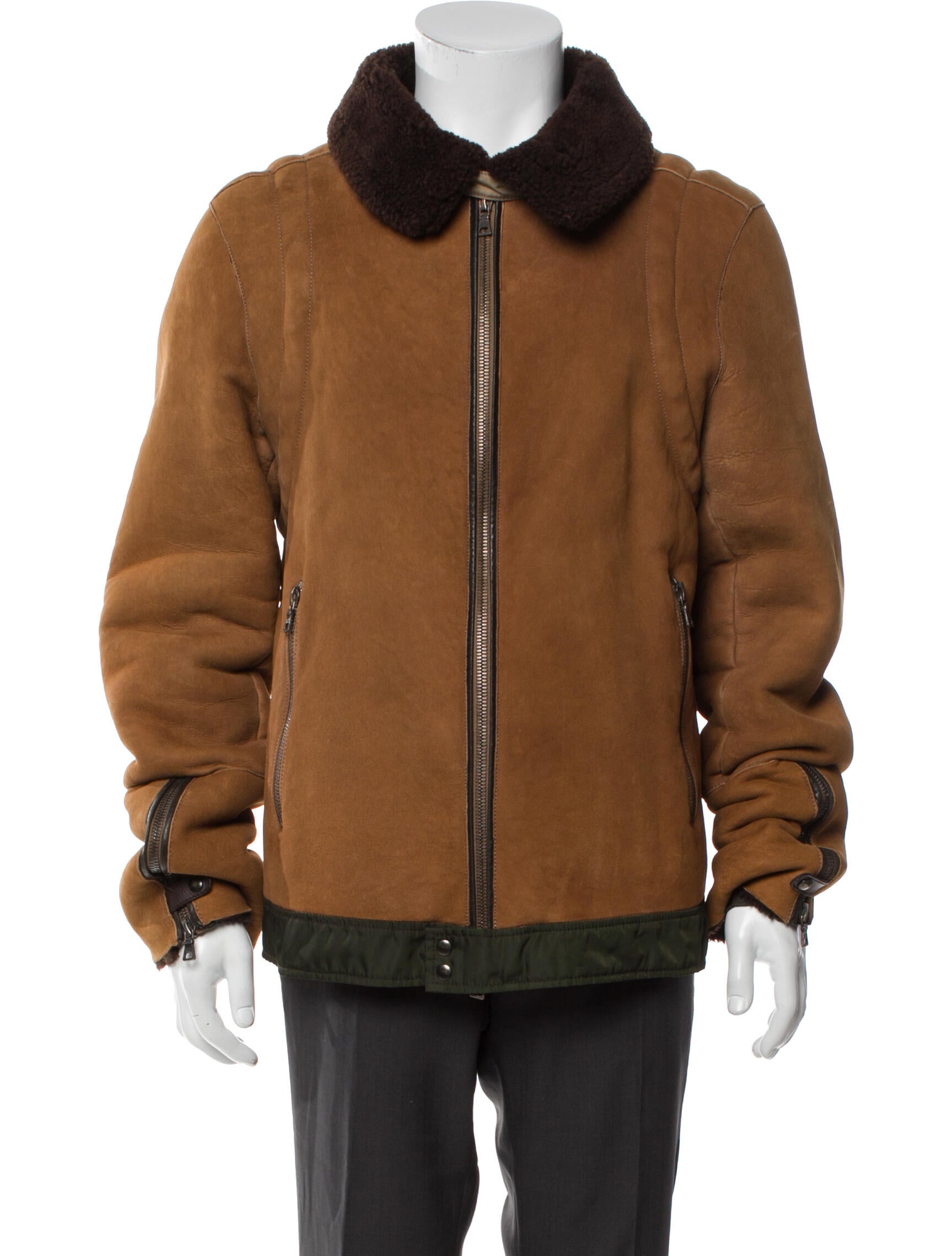 Prada Sport Vintage 2000's Moto Jacket