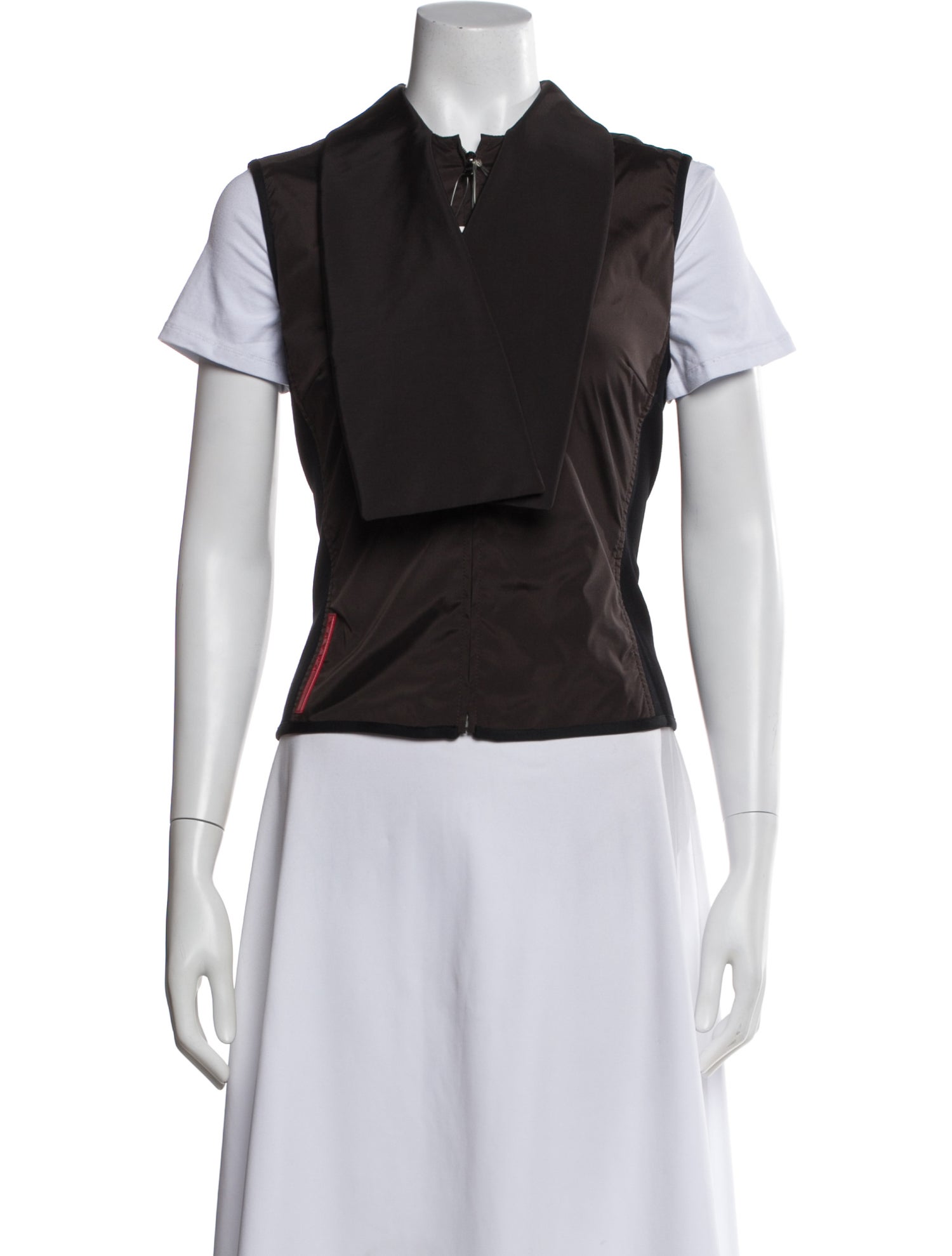 Prada Sport Vintage 1999 Vest