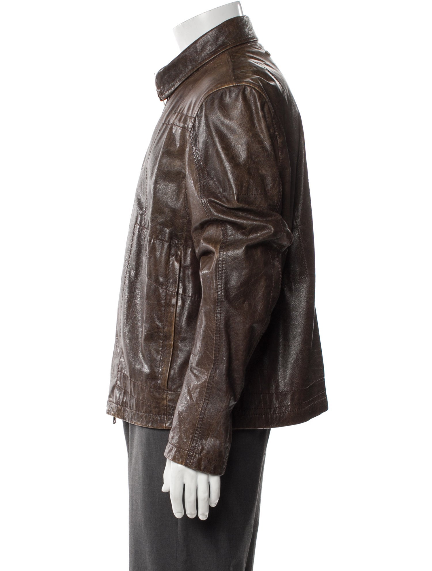 Prada Sport Vintage 2000's Moto Jacket