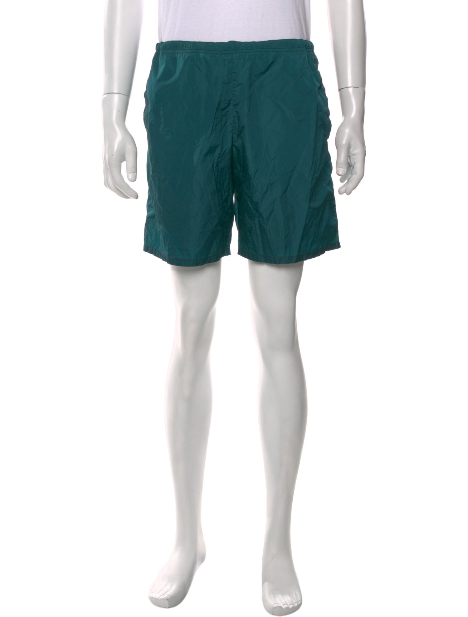 Prada Sport Vintage 2008 Swim Trunks