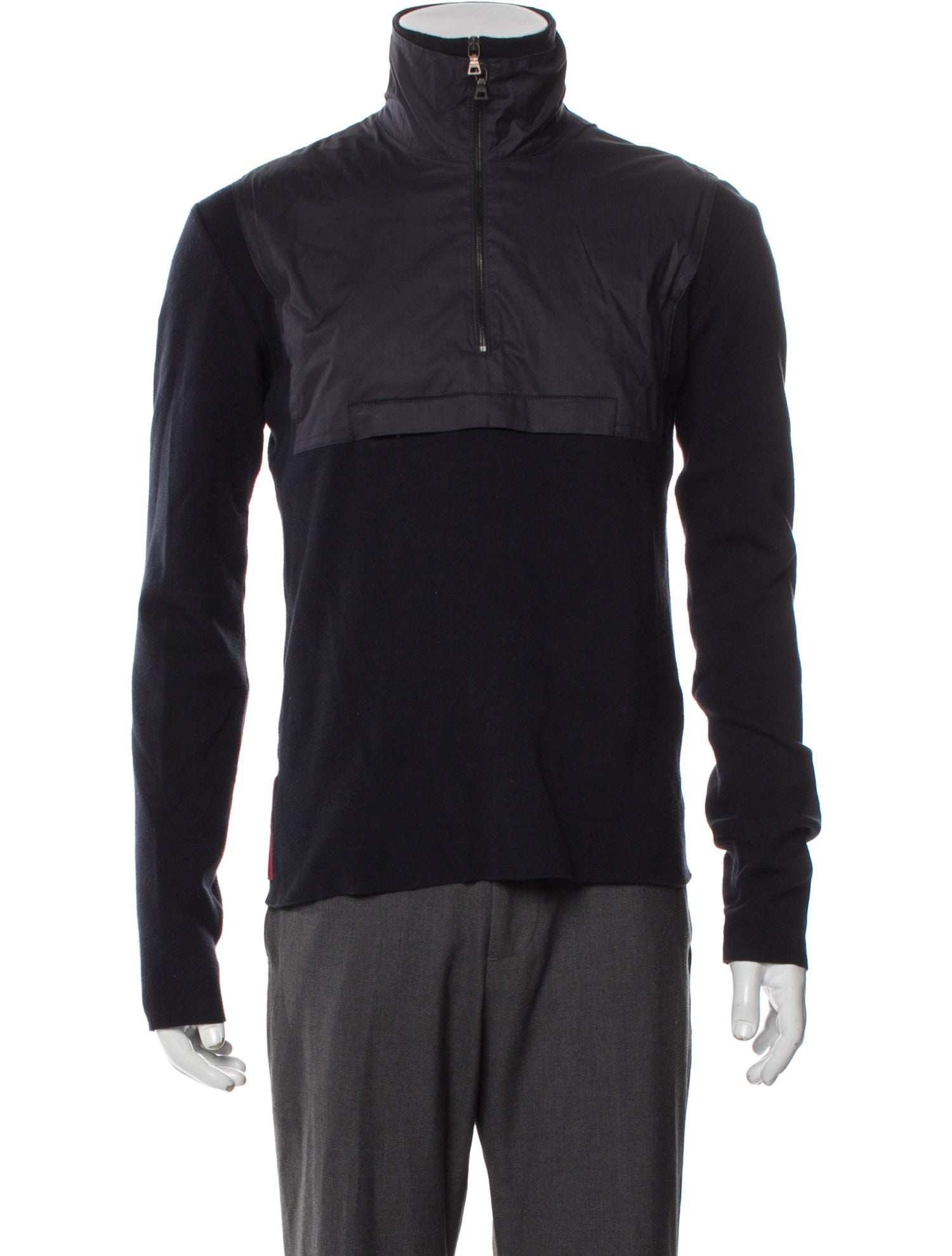 Prada Sport Vintage 2000's Cardigan