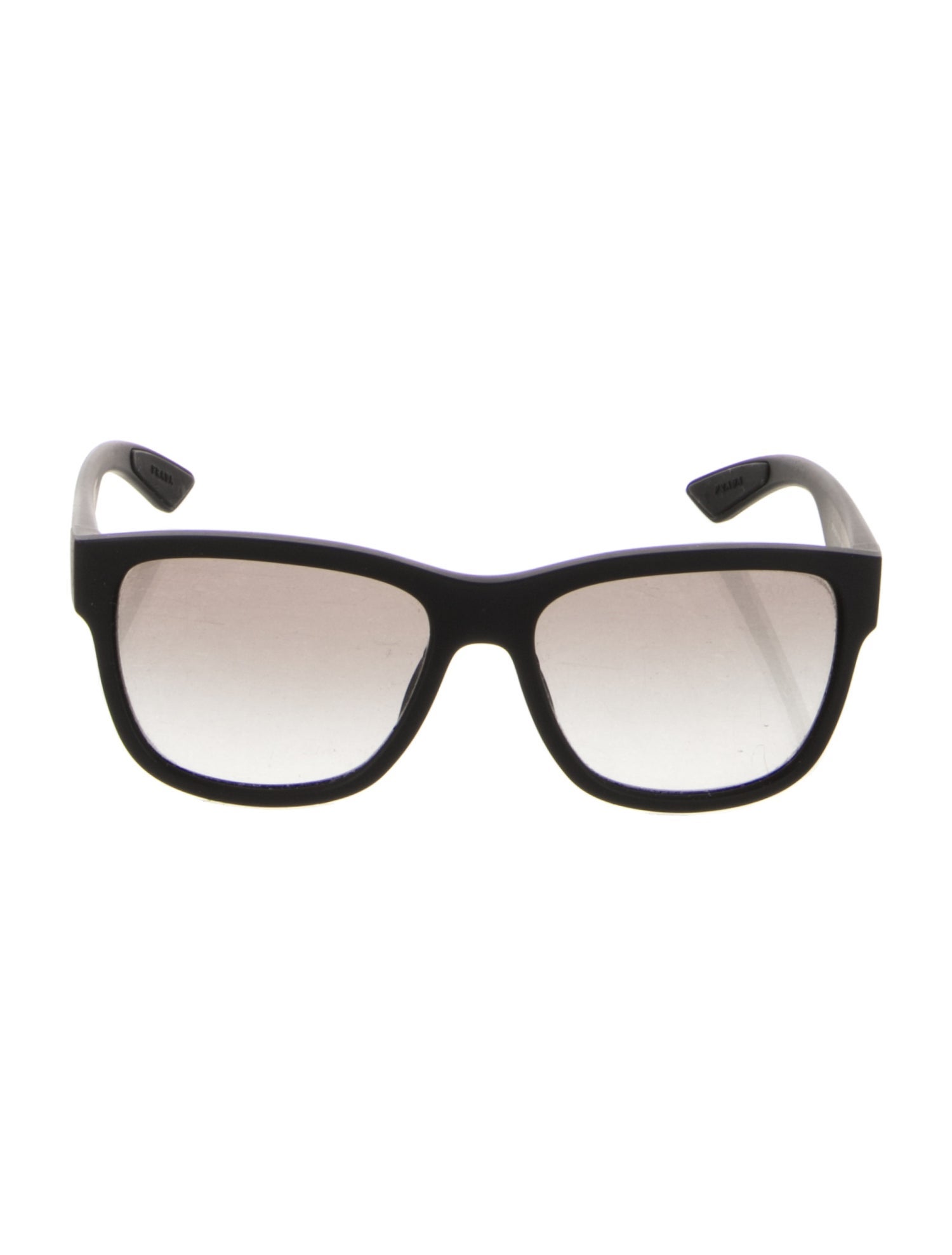 Prada Sport Wayfarer Gradient Sunglasses