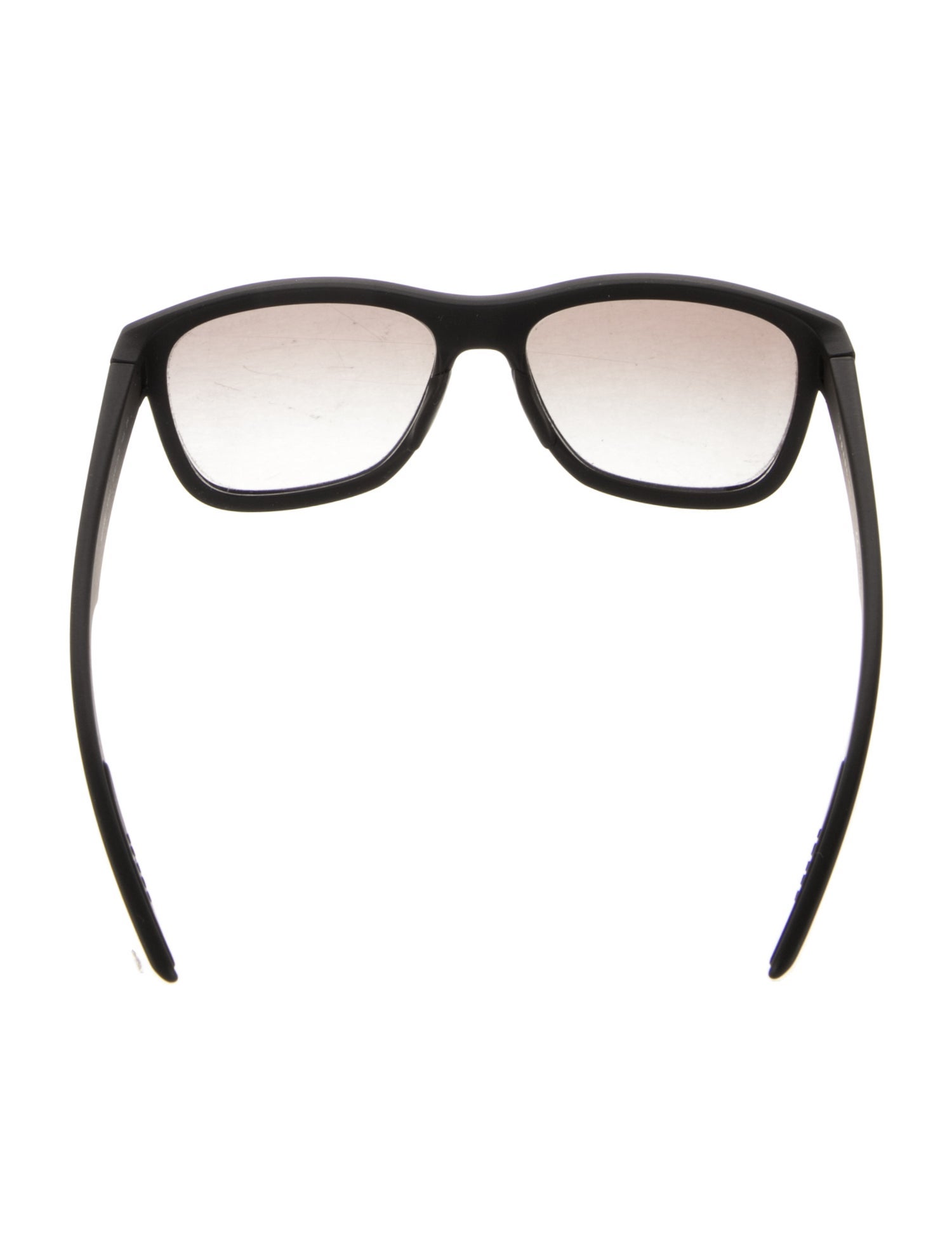 Prada Sport Wayfarer Gradient Sunglasses