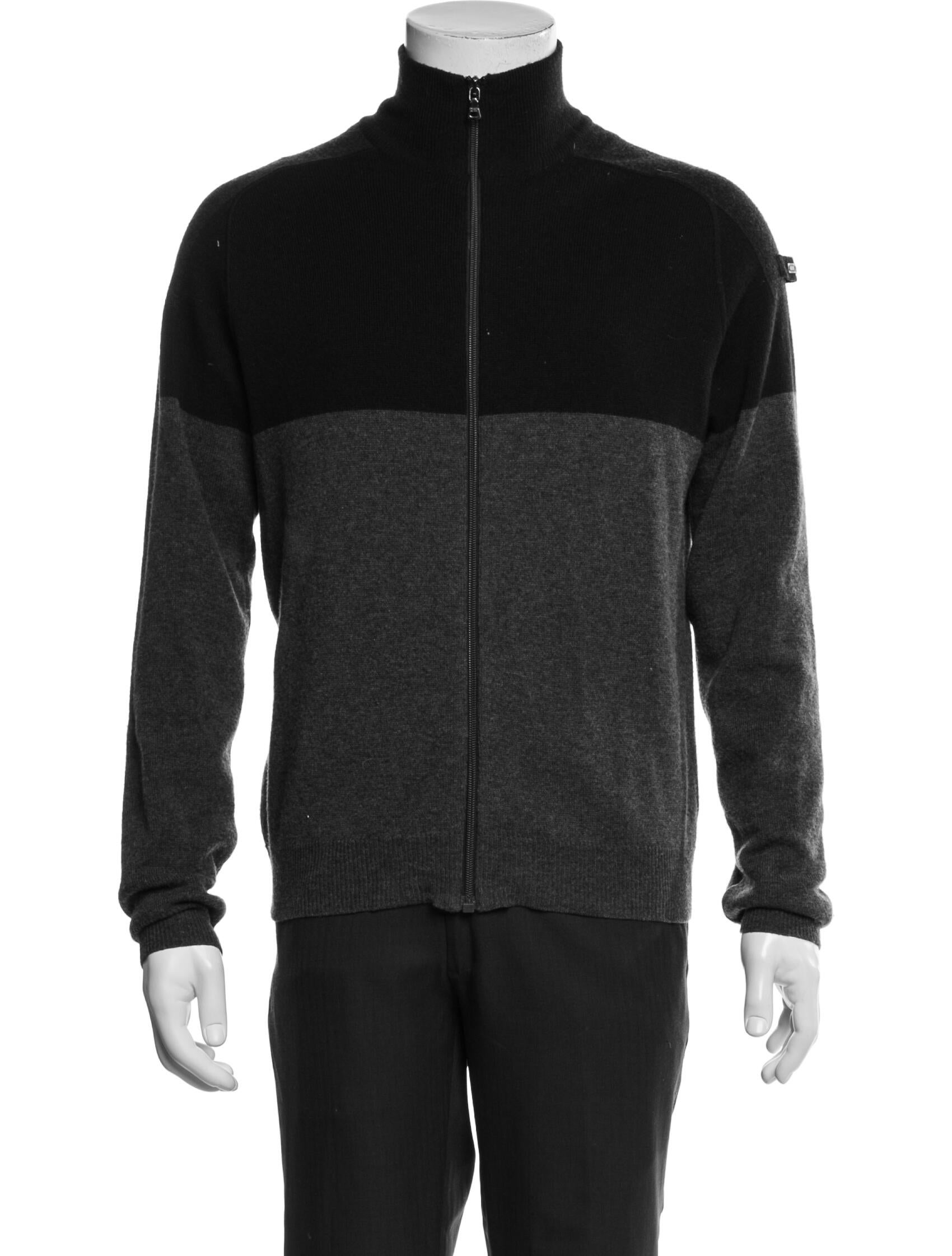 Prada Sport Vintage 2010 Cardigan