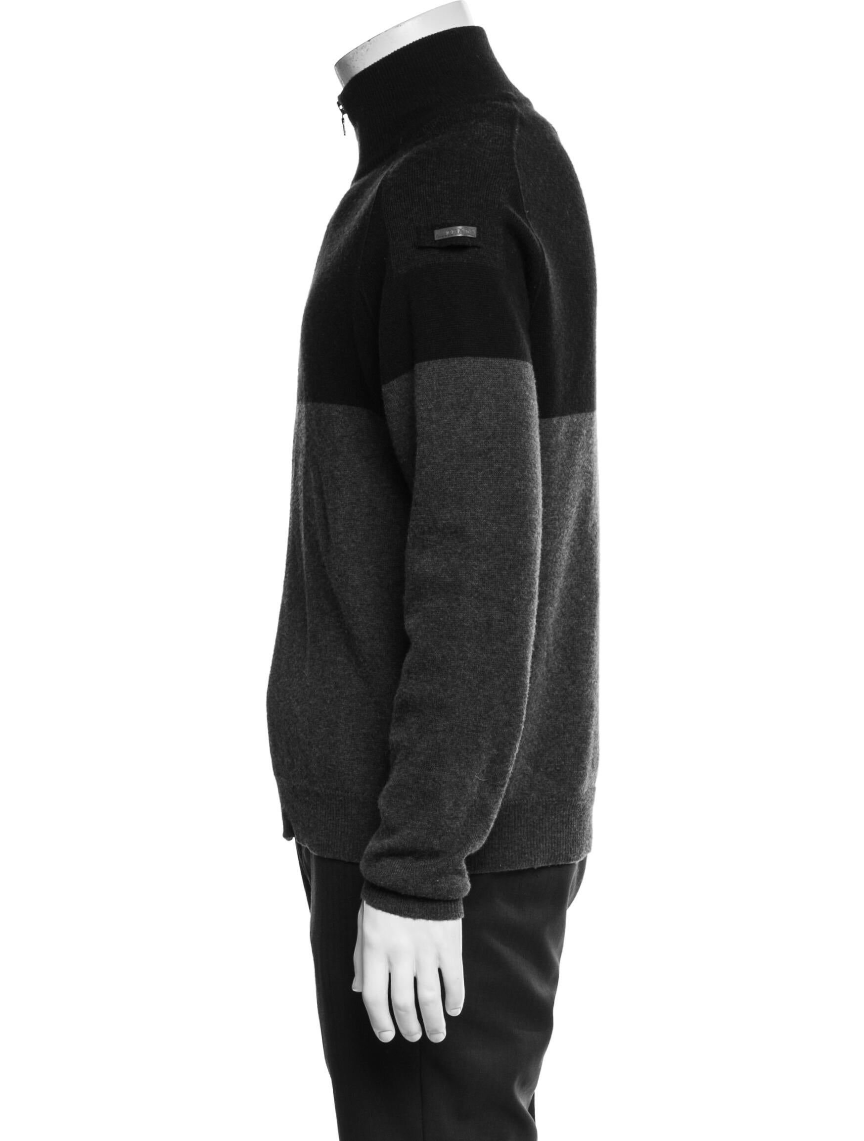 Prada Sport Vintage 2010 Cardigan