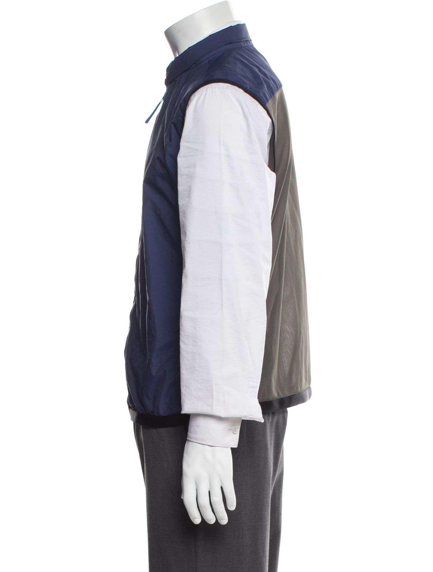 Prada Sport Vintage 2000 Vest