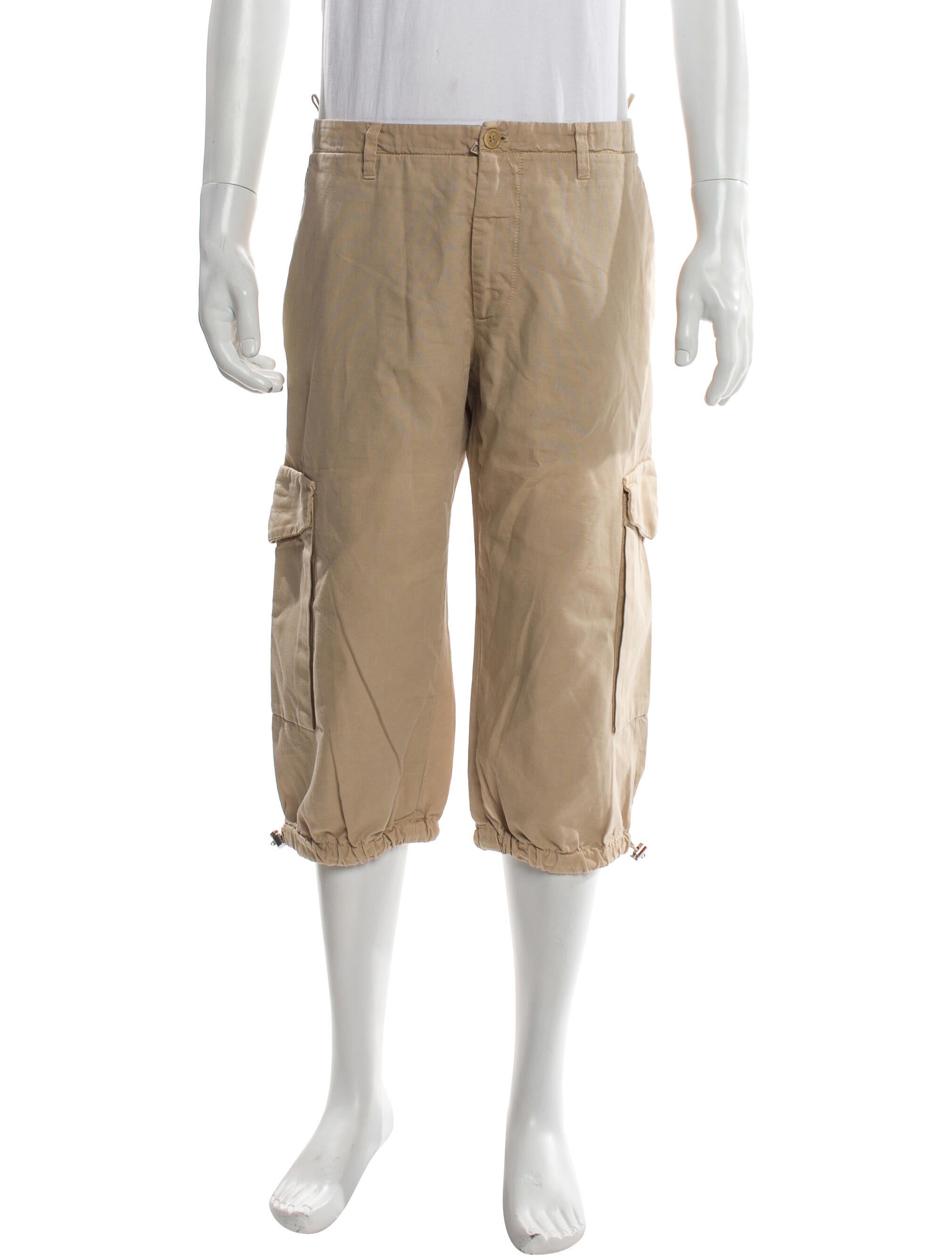 Prada Sport 2007 Cargo Shorts