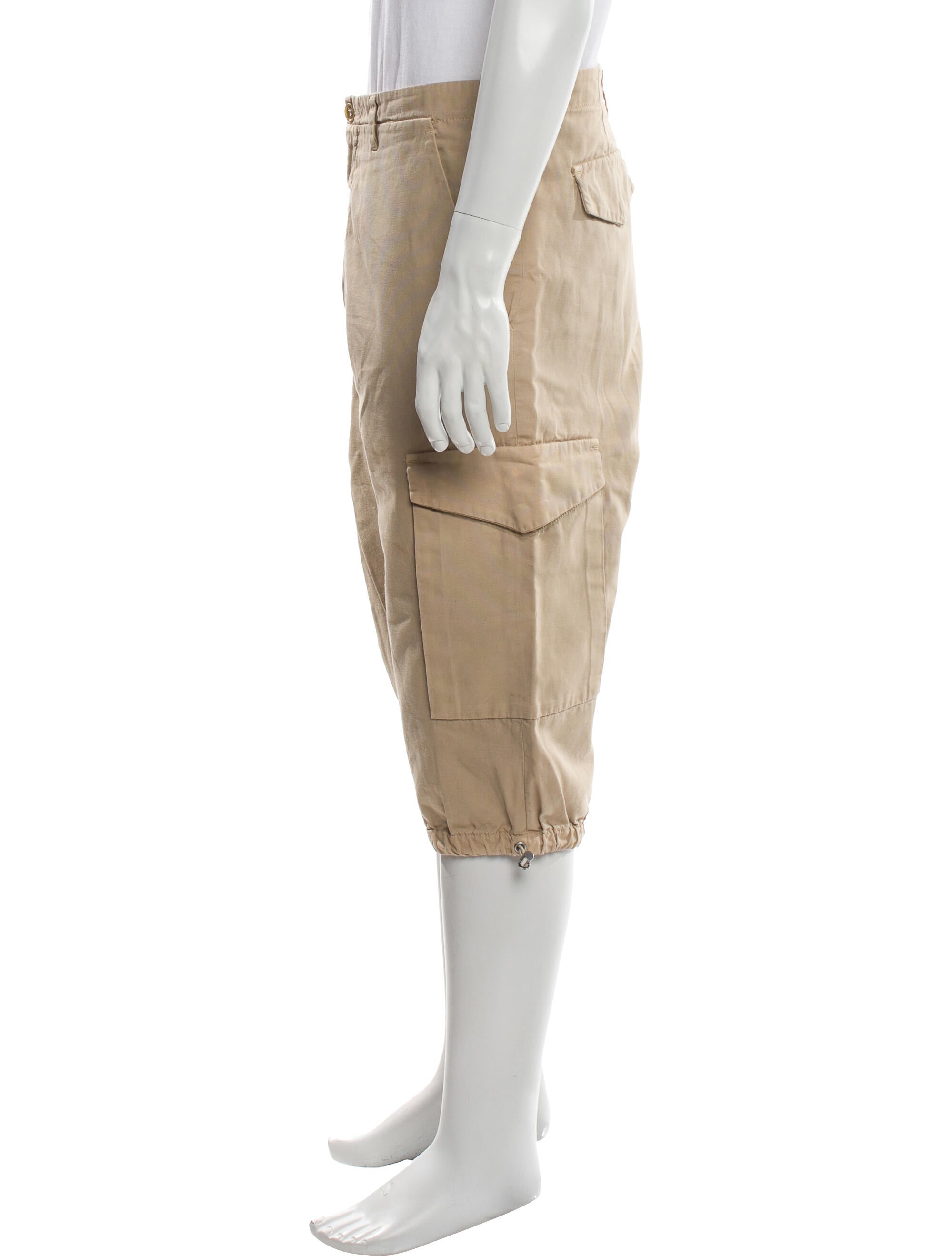 Prada Sport 2007 Cargo Shorts