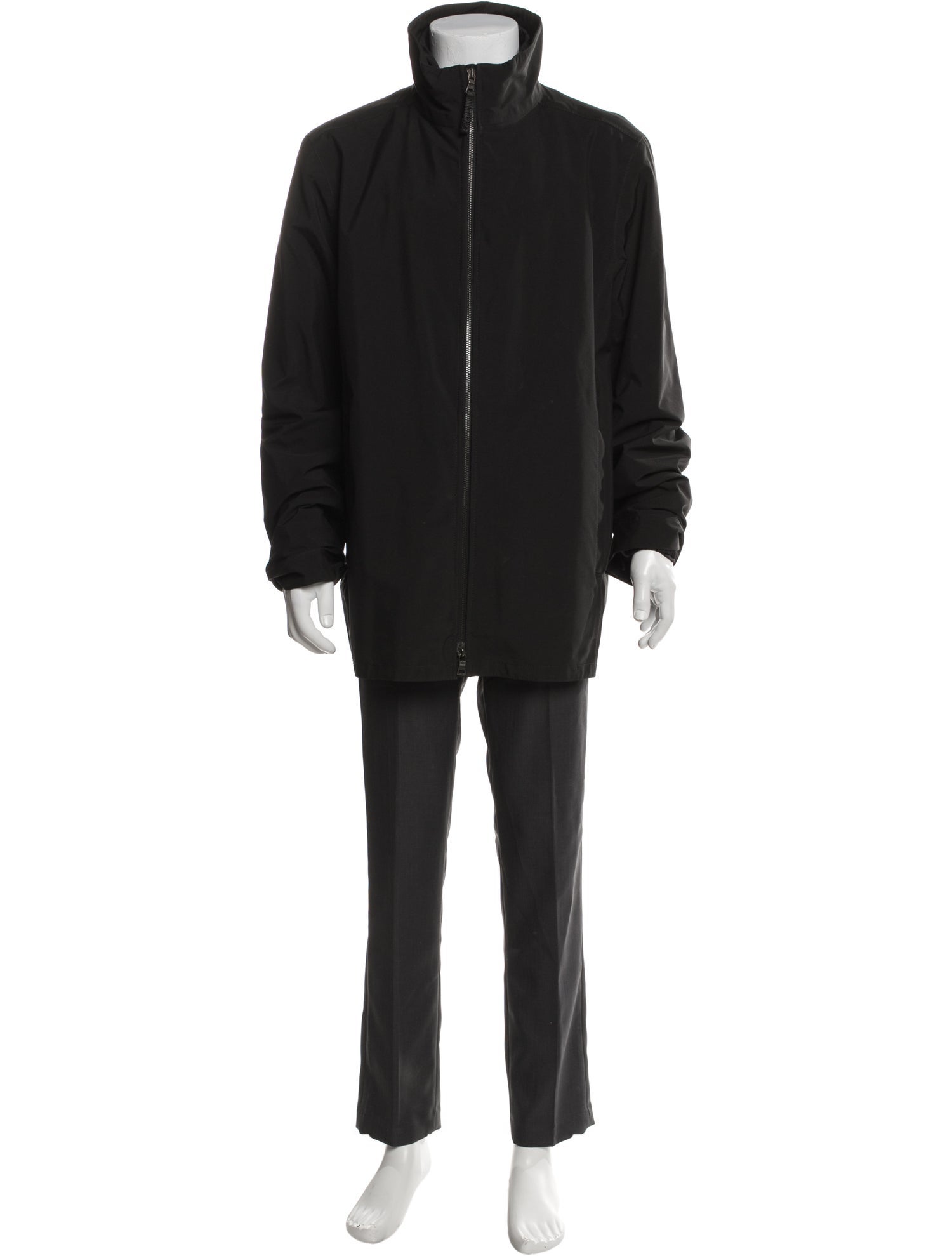 Prada Sport Vintage 2010 Parka