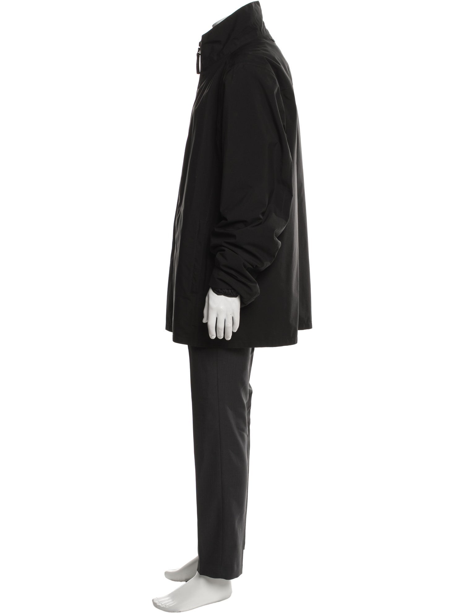 Prada Sport Vintage 2010 Parka