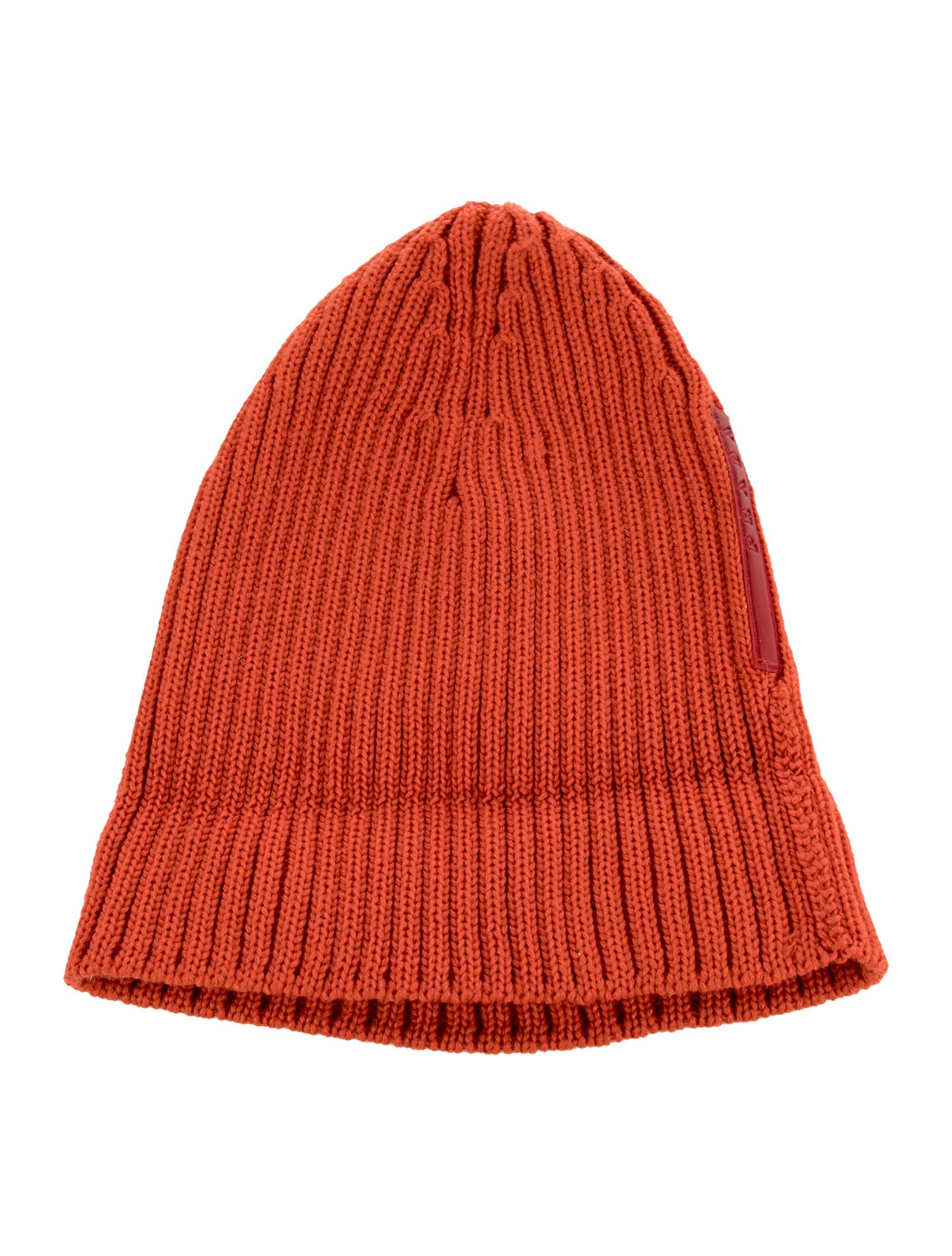 Prada Sport Wool Beanie