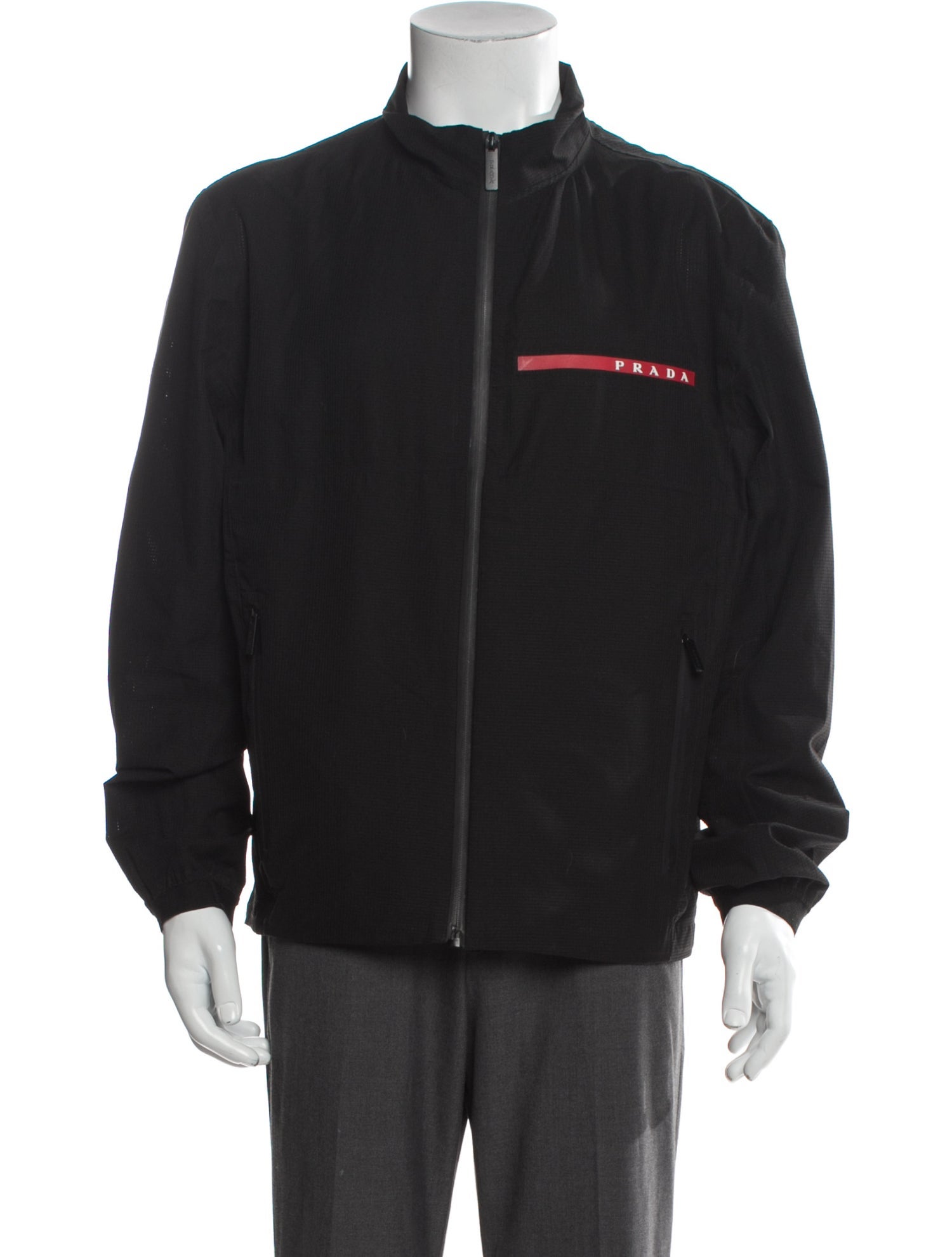 Prada 2022 Linea Rossa Windbreaker