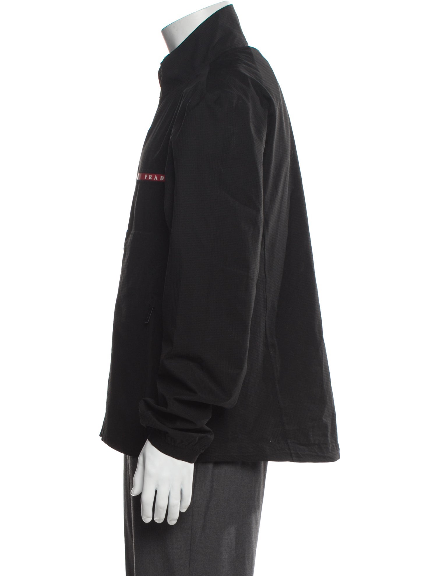 Prada 2022 Linea Rossa Windbreaker