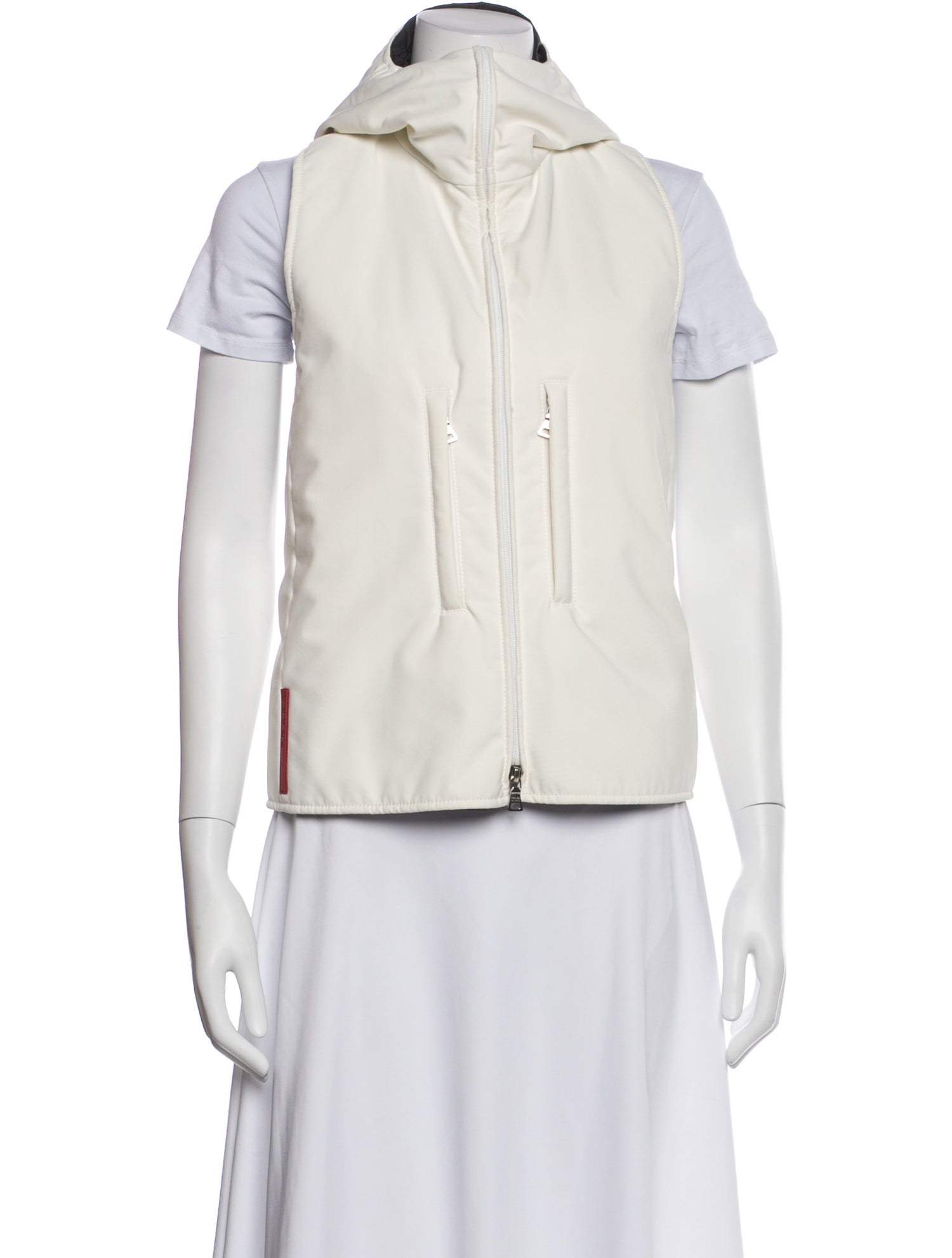 Prada Sport Vintage 1999 Vest