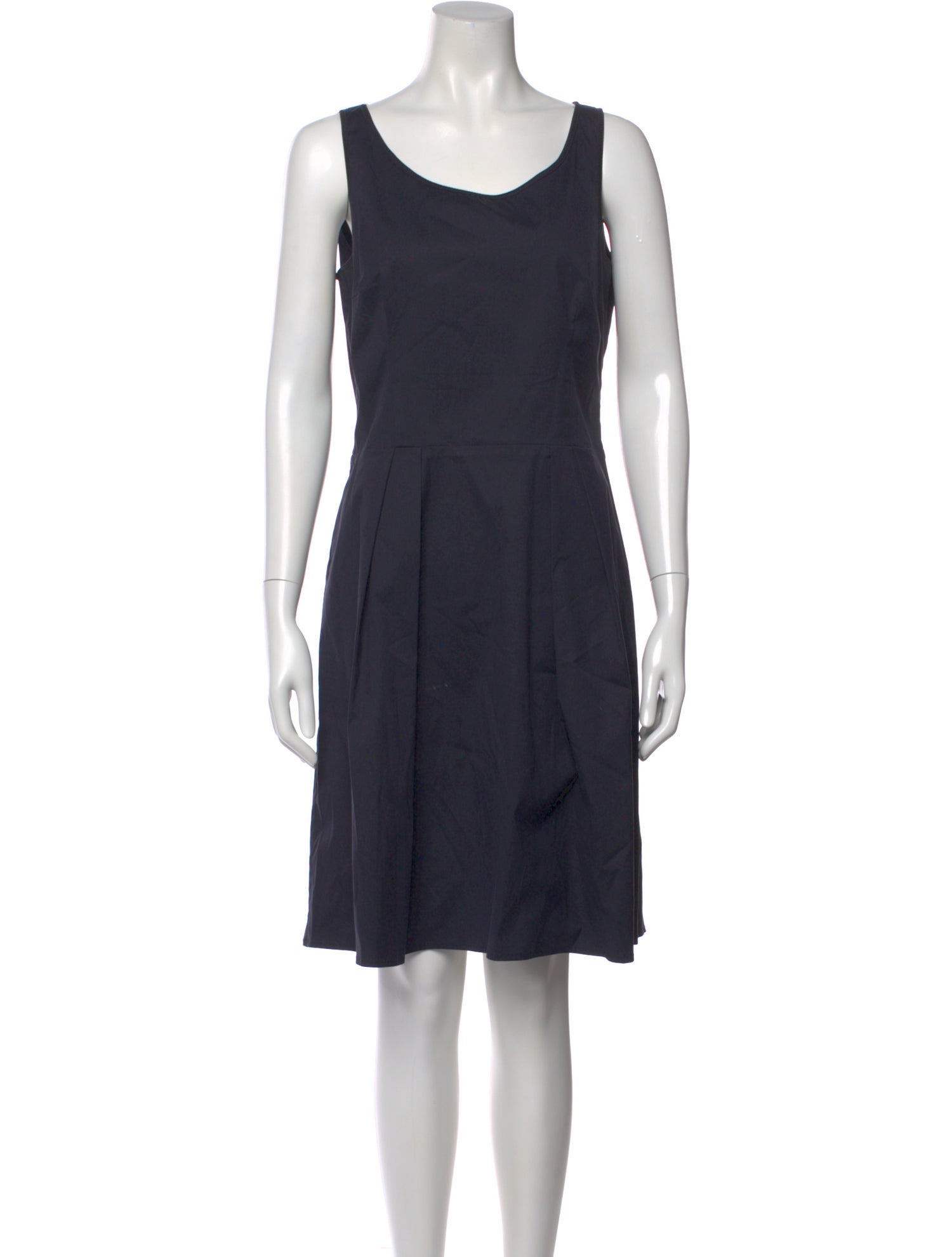 Prada Sport Vintage Knee-Length Dress