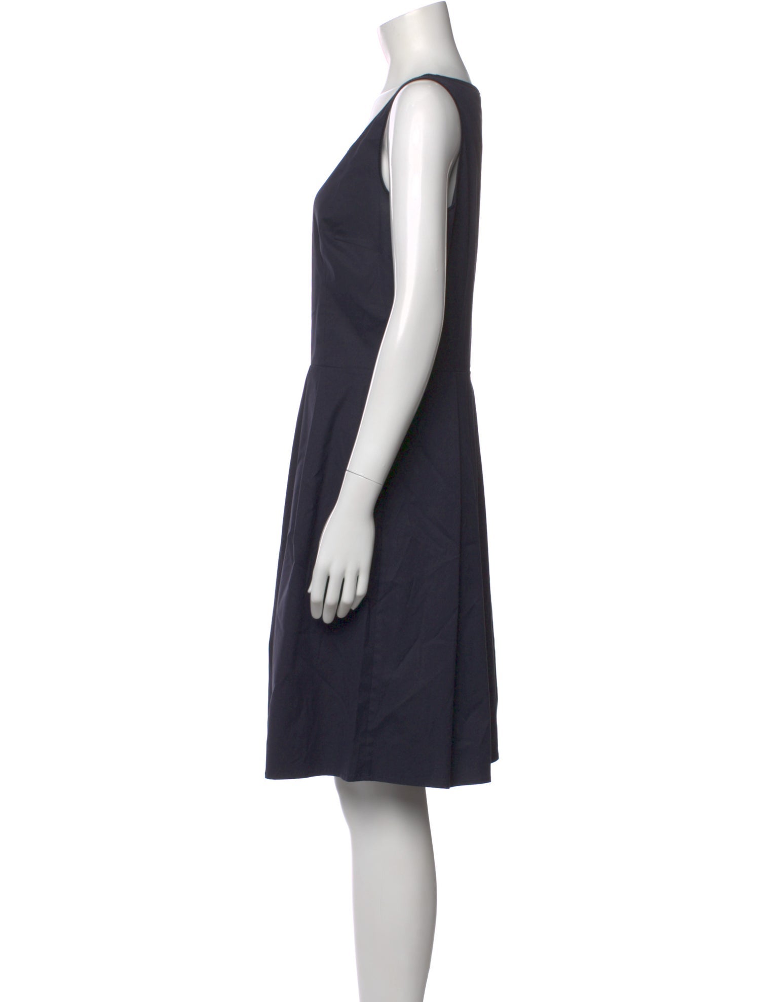 Prada Sport Vintage Knee-Length Dress