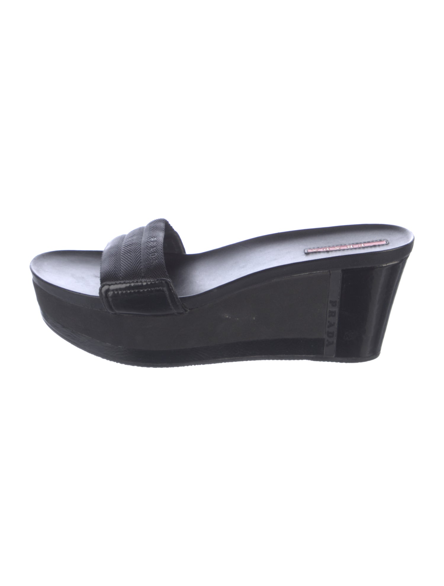 Prada Sport Slides