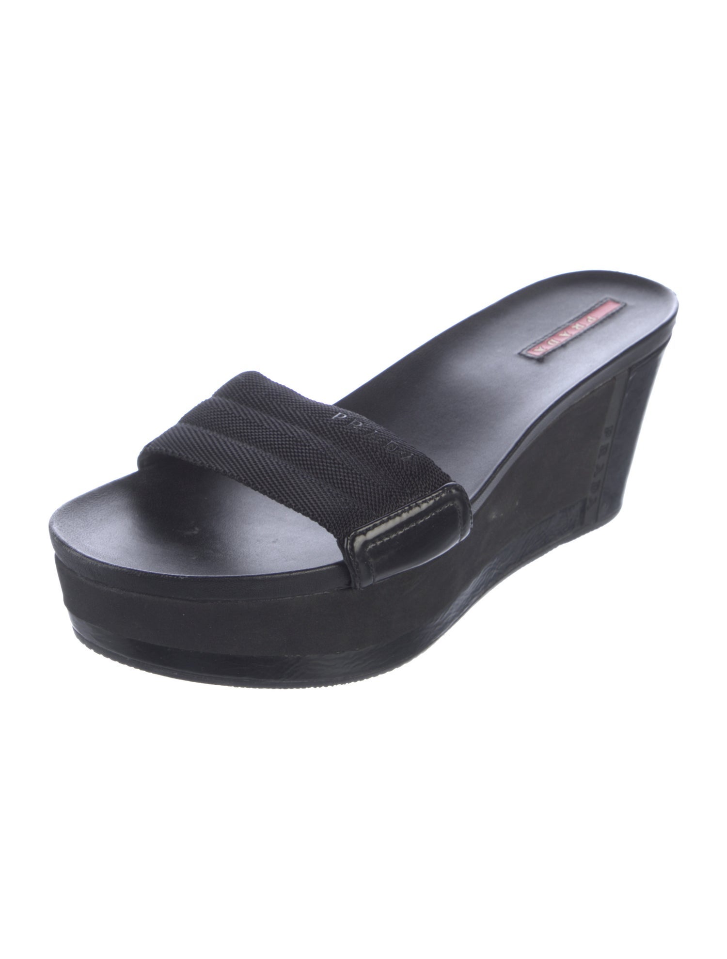 Prada Sport Slides