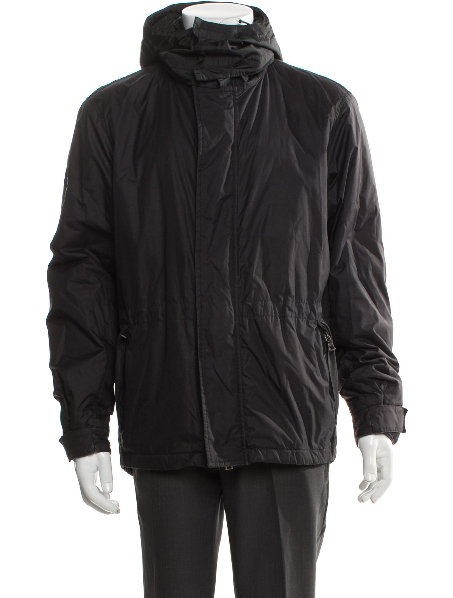 Prada Sport Vintage 2000's Puffer Coat