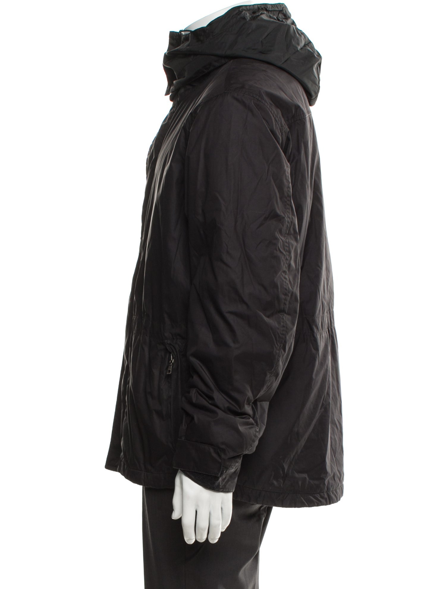 Prada Sport Vintage 2000's Puffer Coat