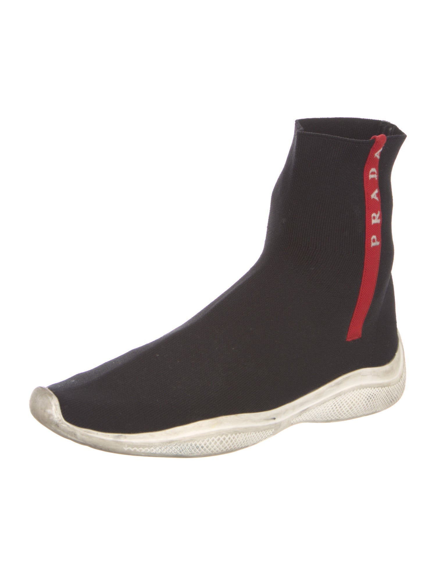 Prada Sport Sock Sneakers
