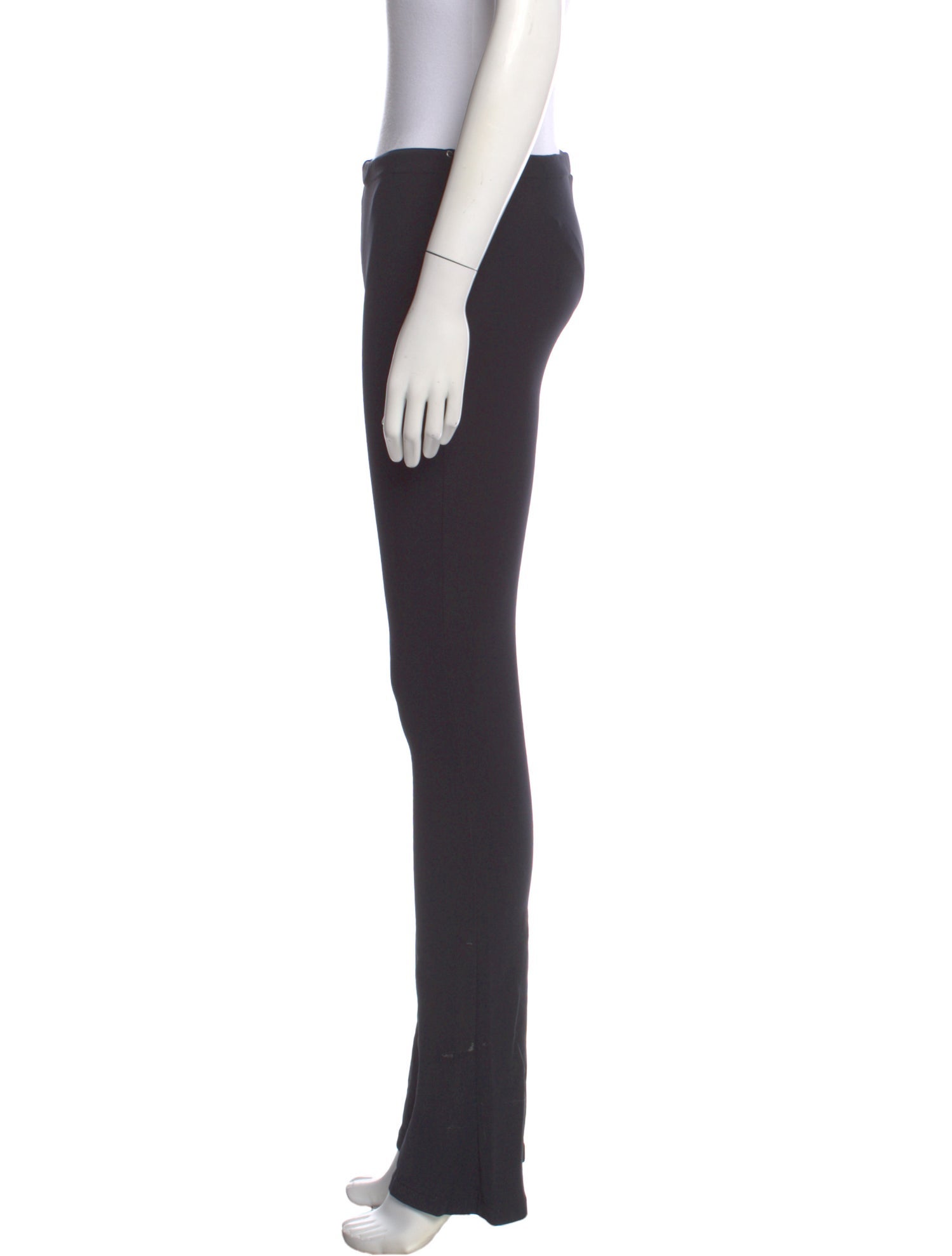 Prada Sport Vintage Straight Leg Pants