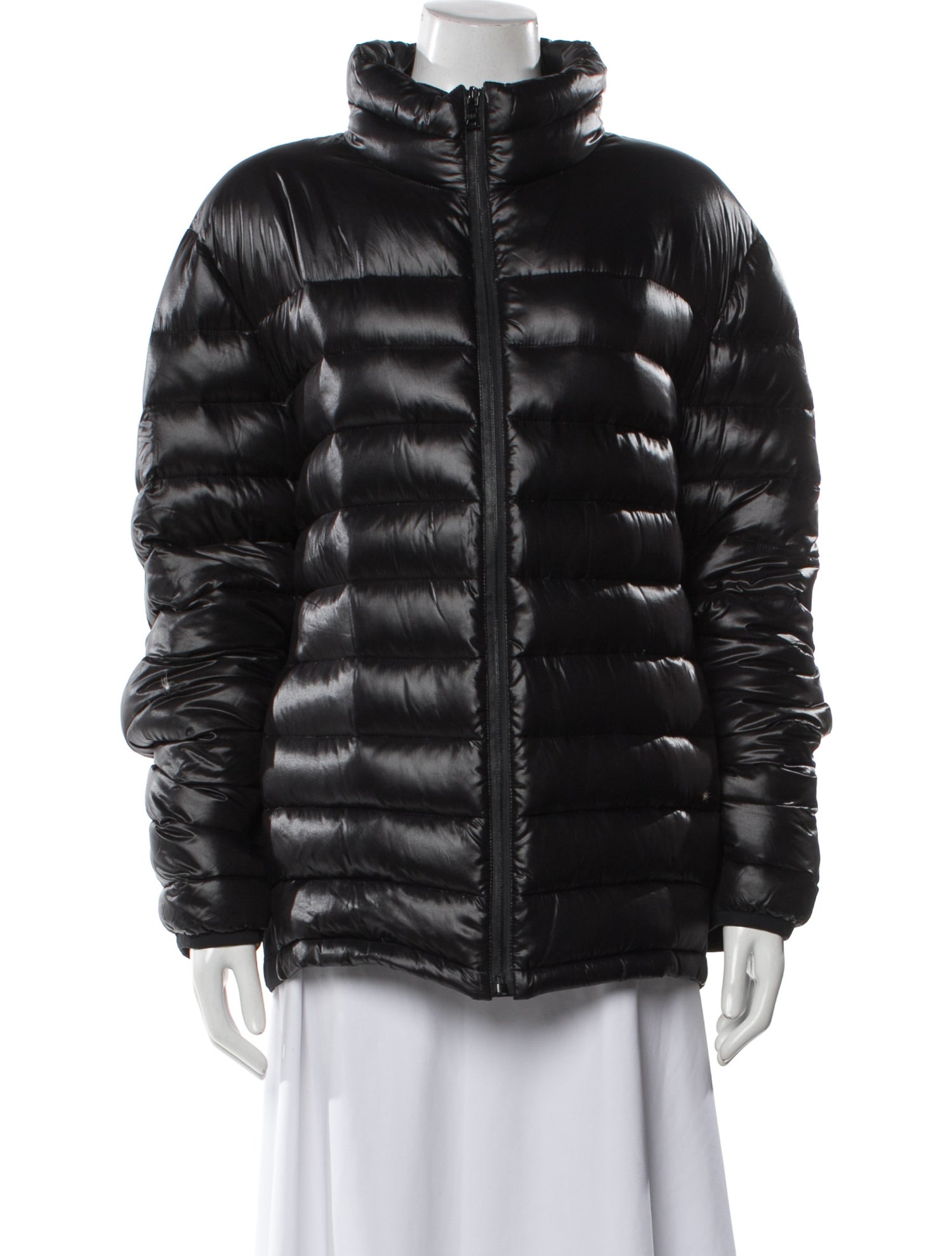 Prada Sport Vintage 2011 Puffer Coat