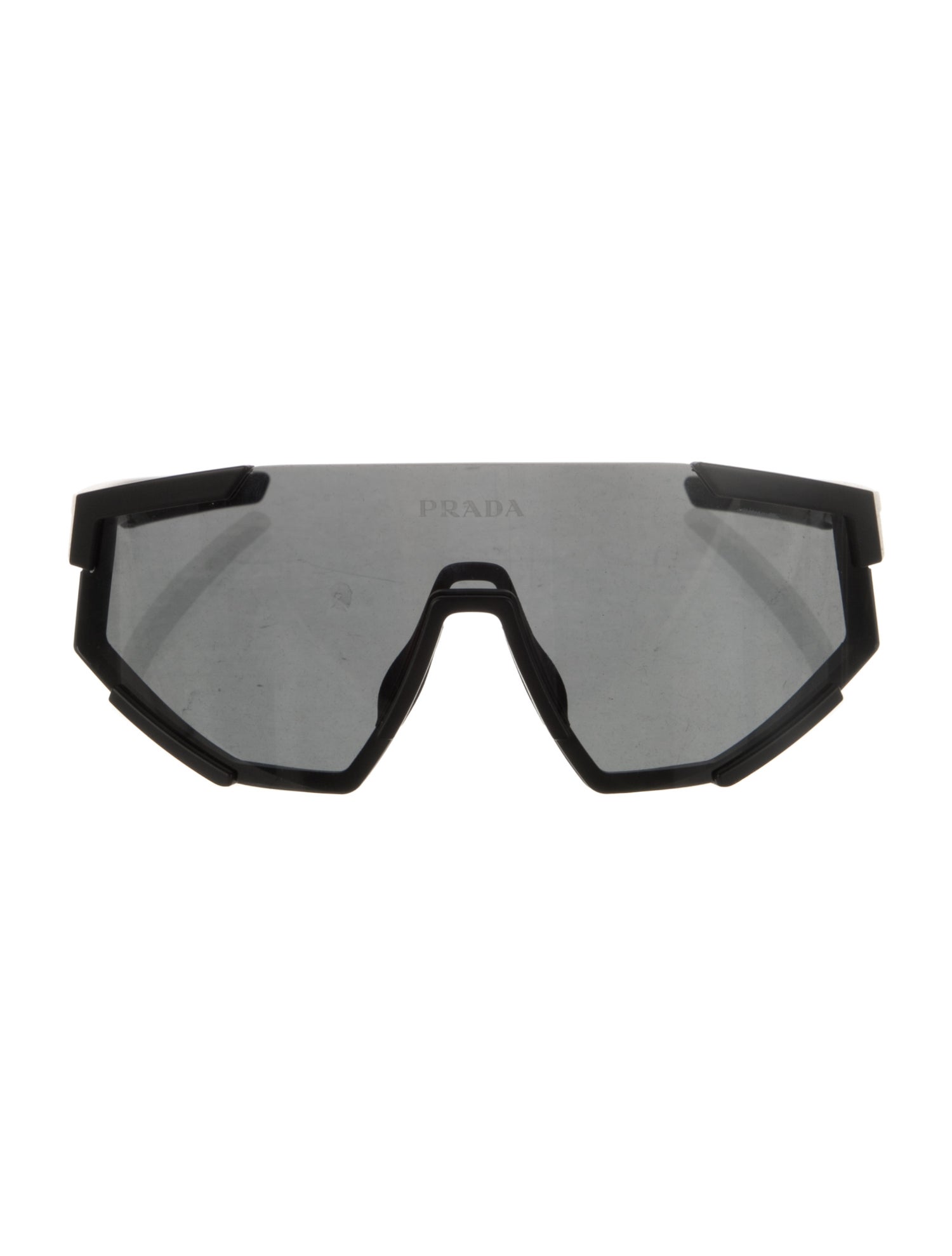Prada Sport Shield Tinted Sunglasses
