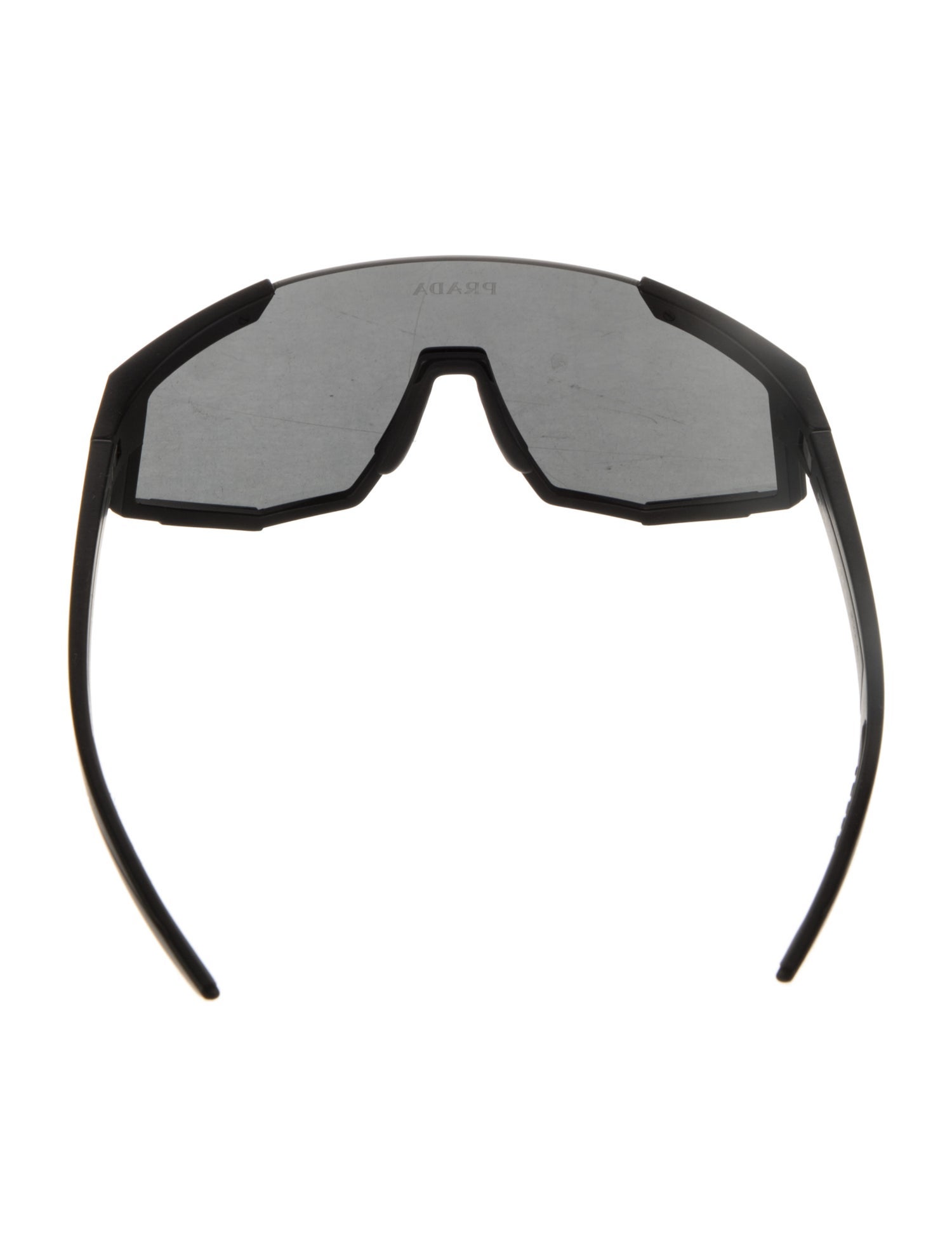 Prada Sport Shield Tinted Sunglasses
