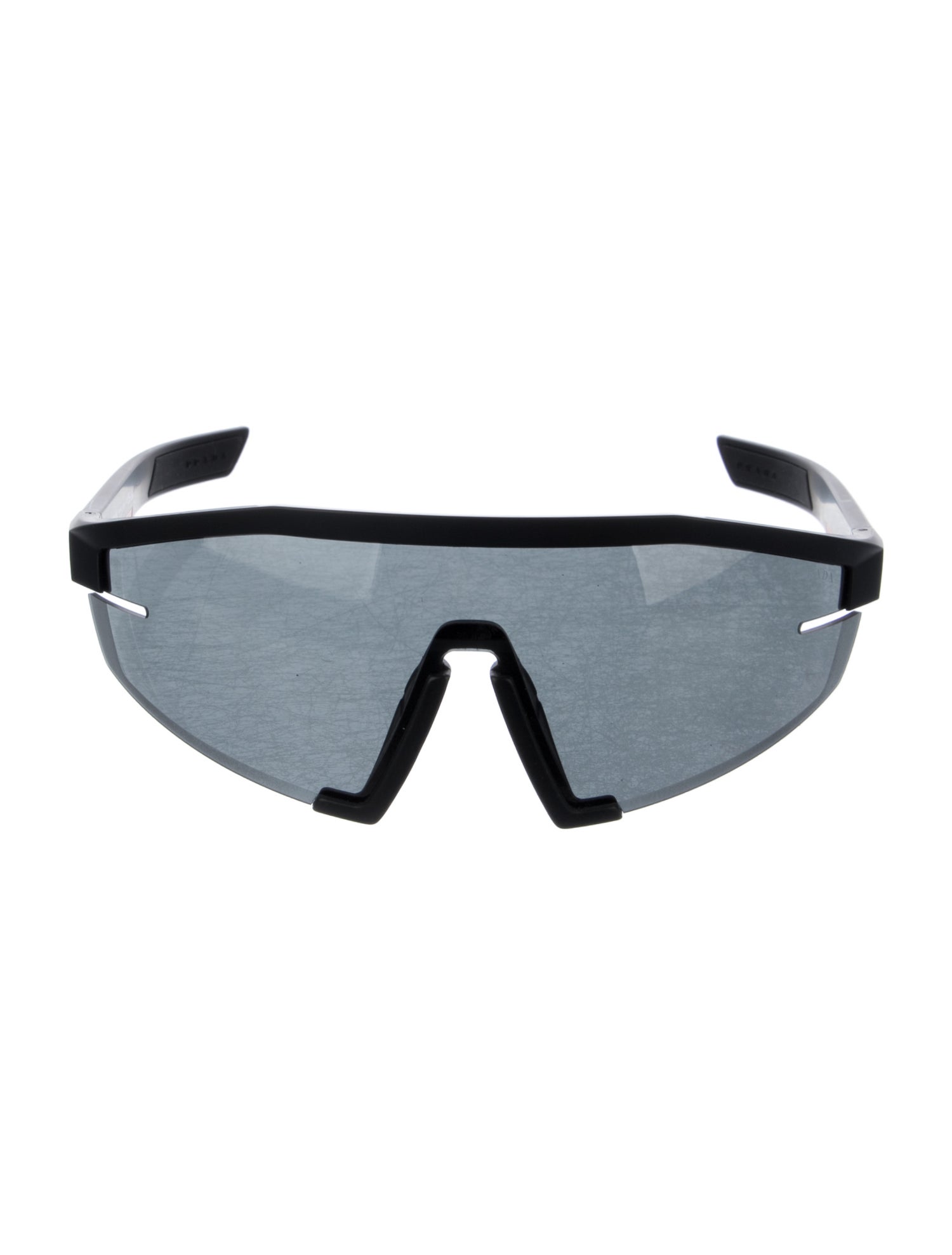 Prada Sport Shield Tinted Sunglasses